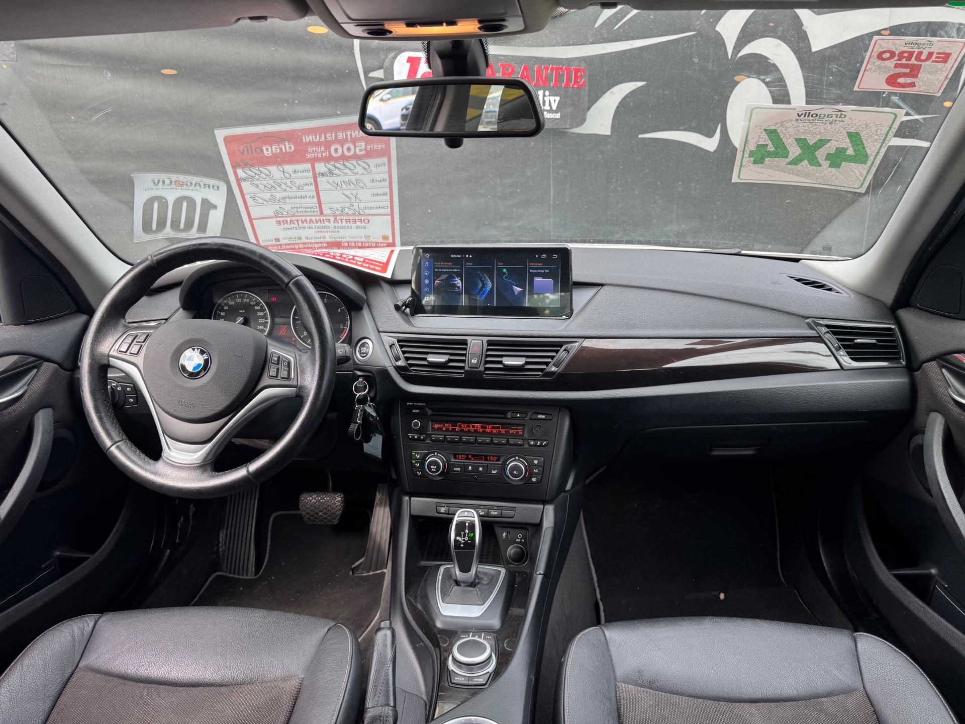 BMW X1 2013