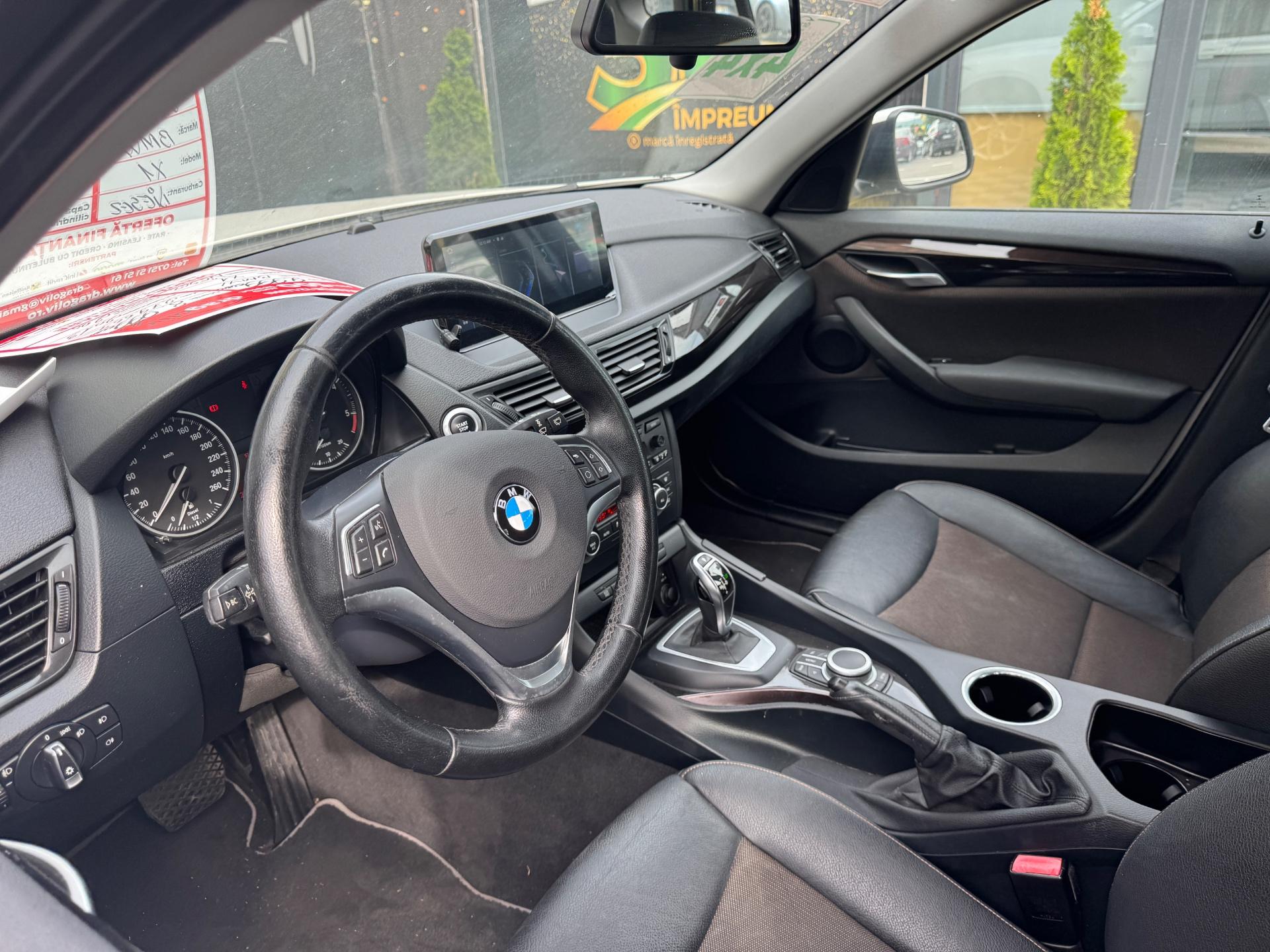 BMW X1 2013