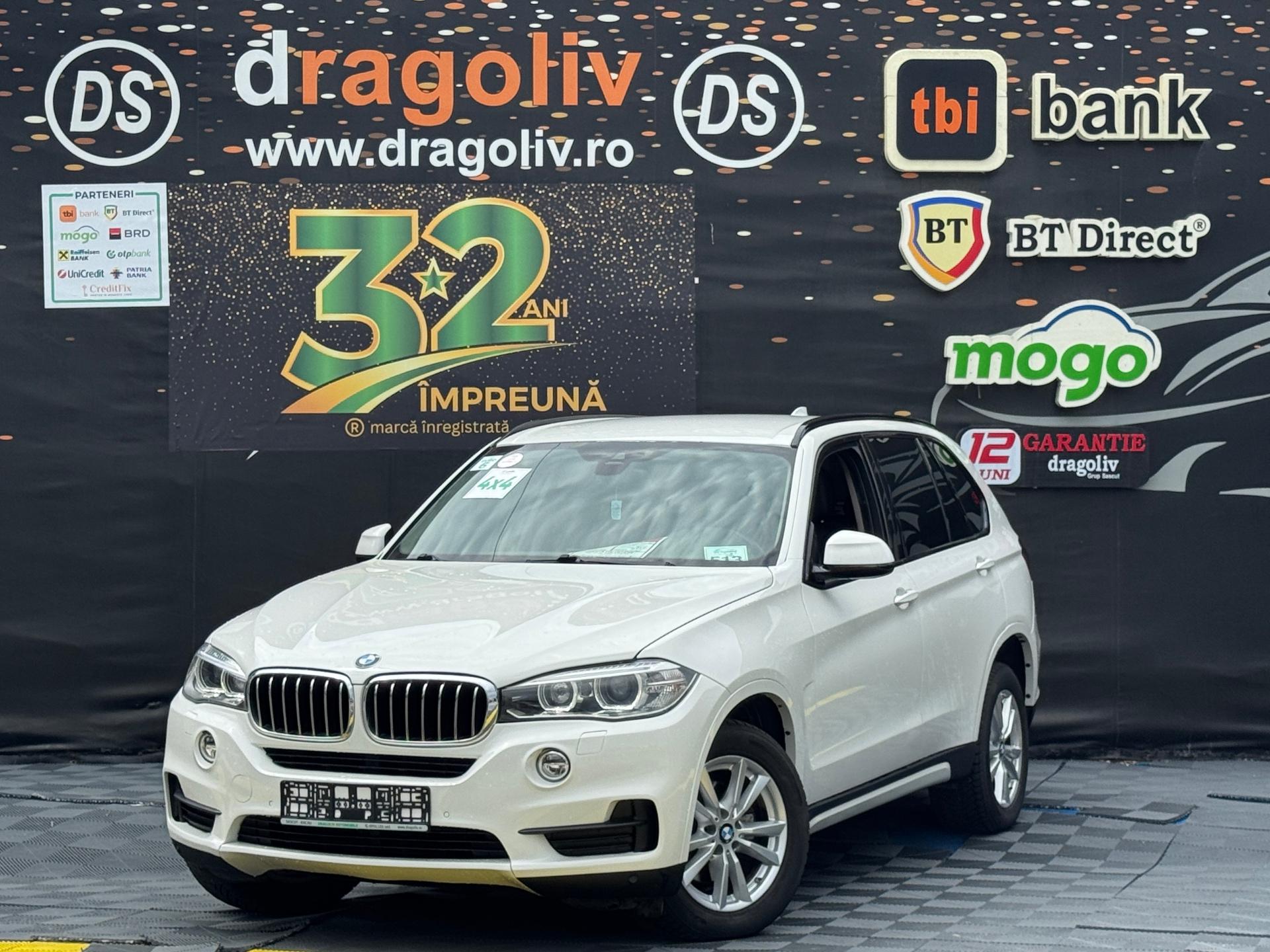 BMW X5 2014