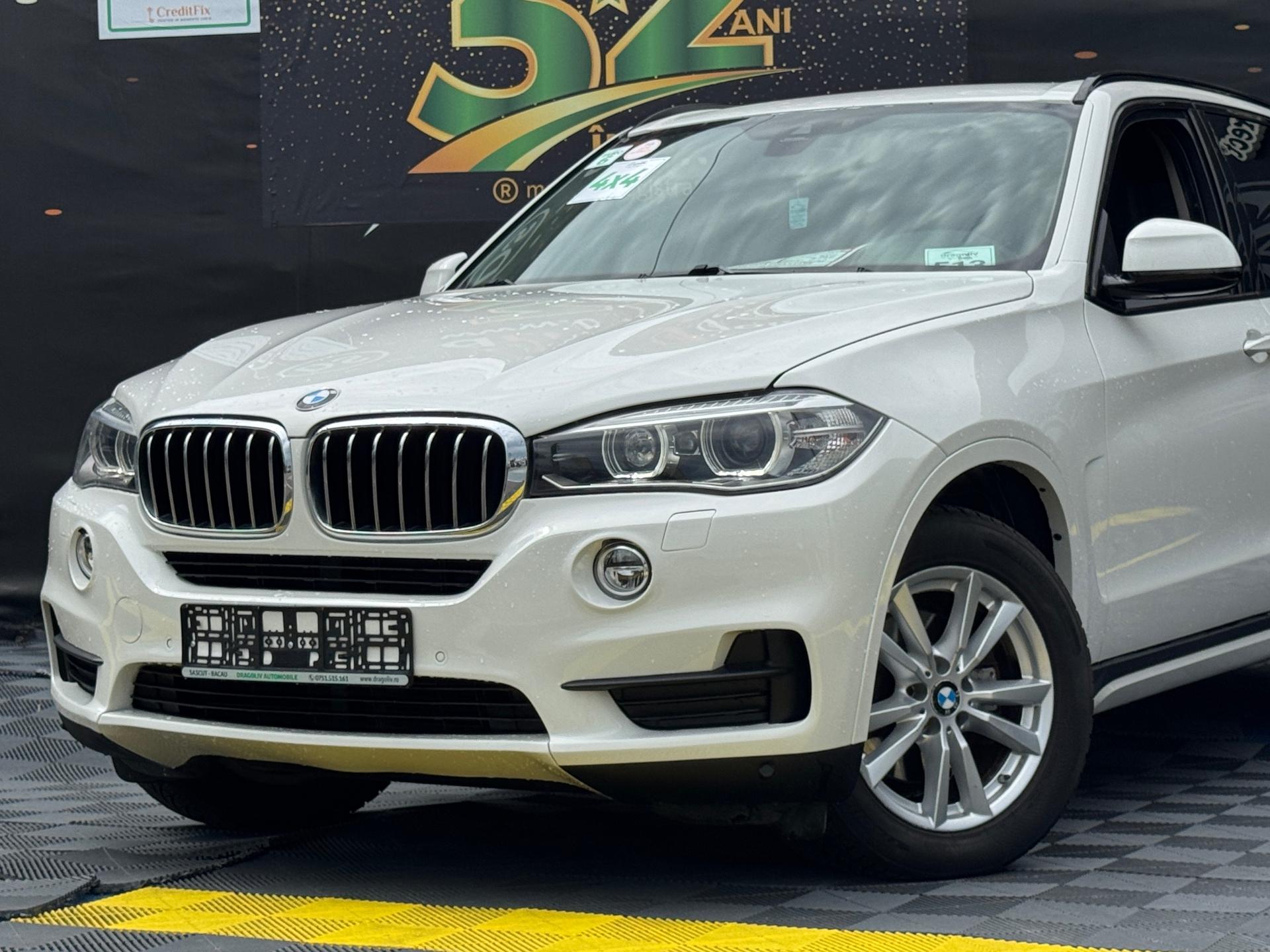 BMW X5 2014