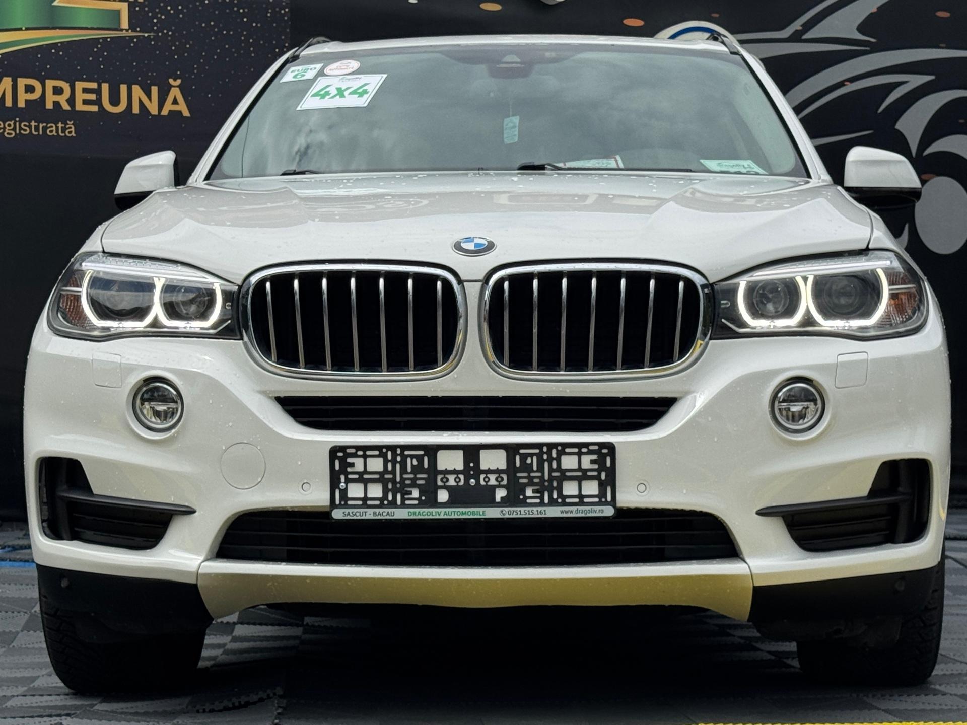 BMW X5 2014