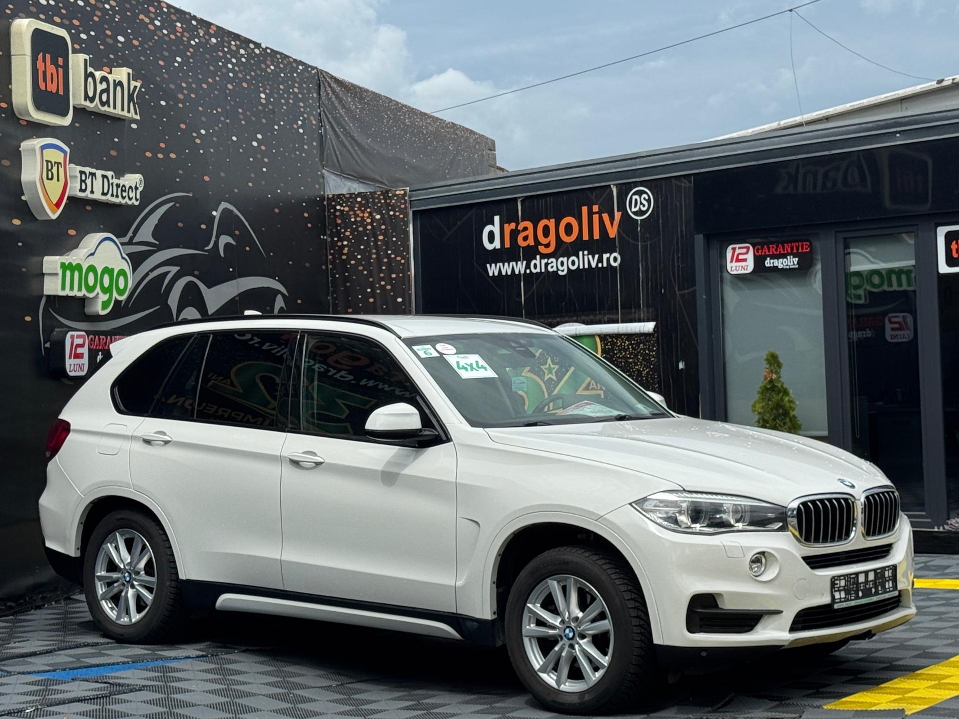 BMW X5 2014