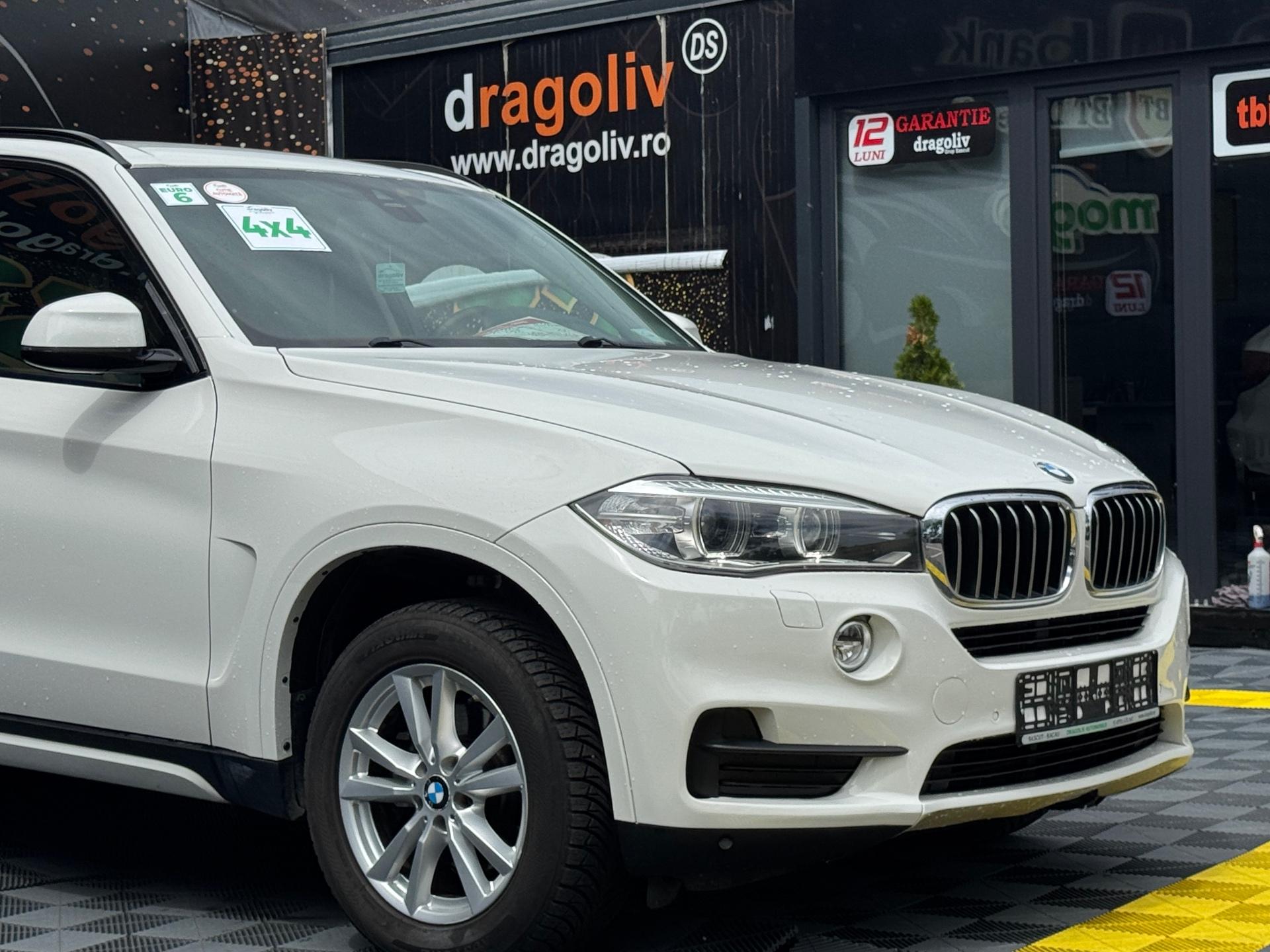 BMW X5 2014