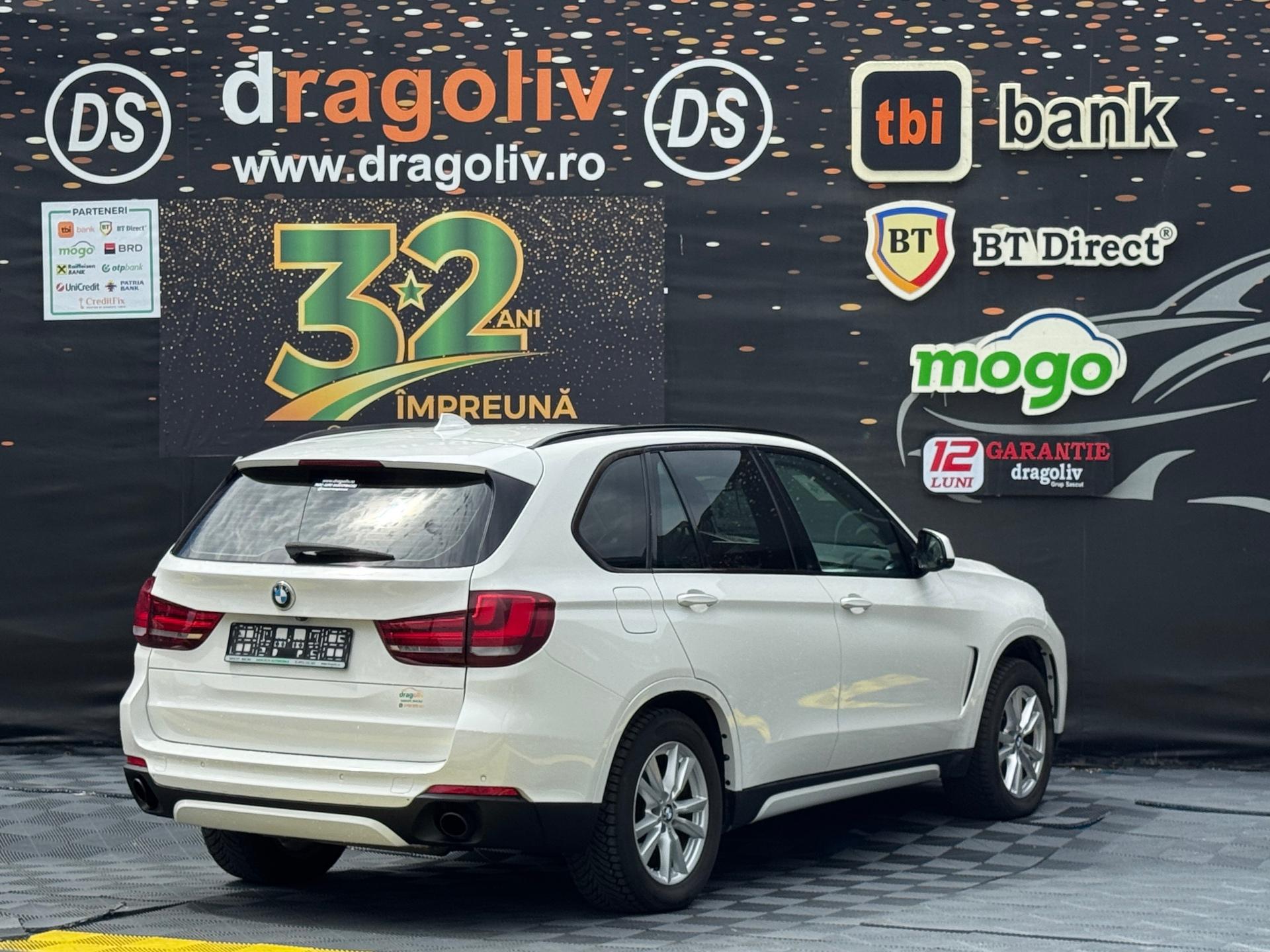 BMW X5 2014