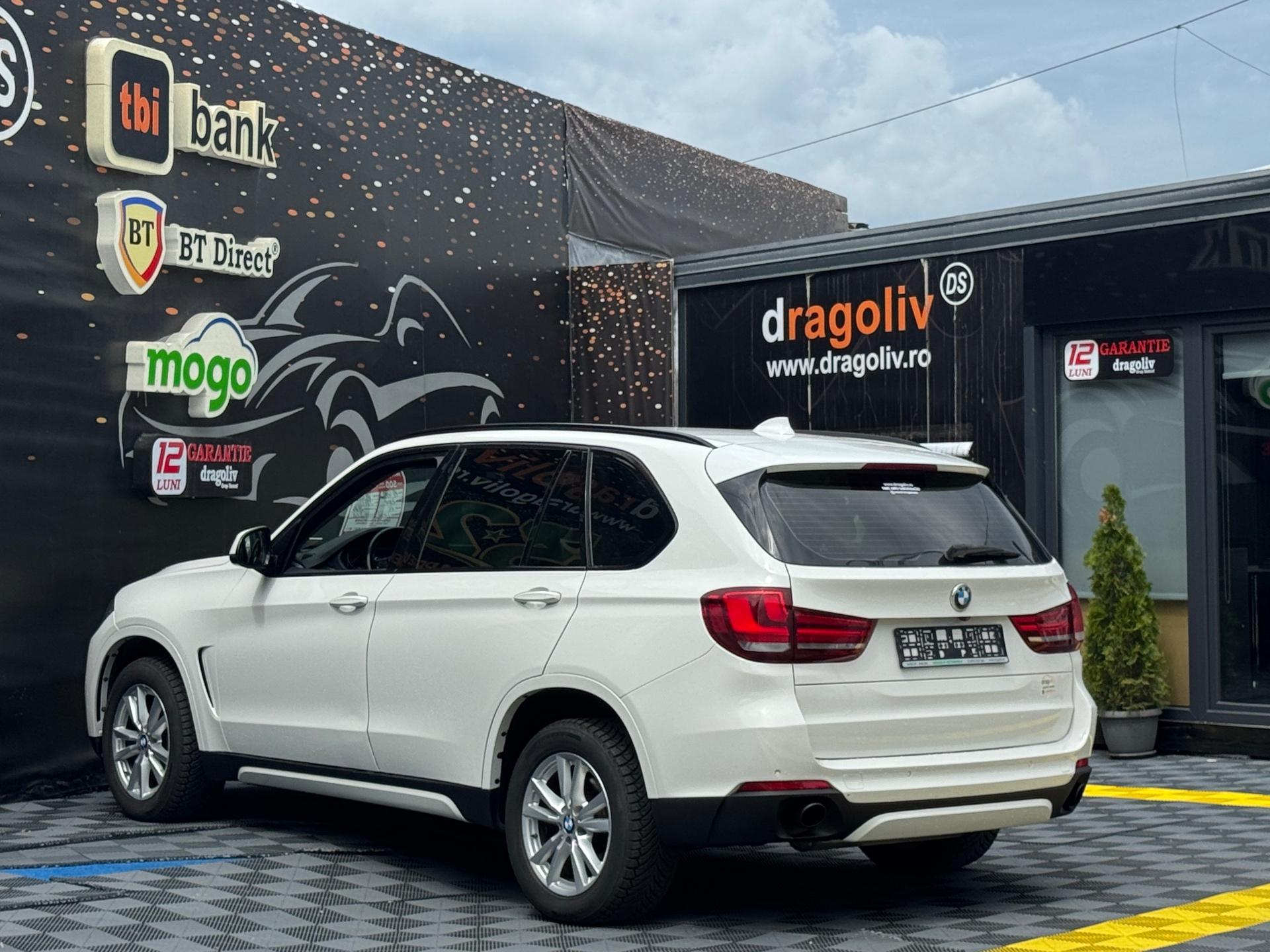 BMW X5 2014