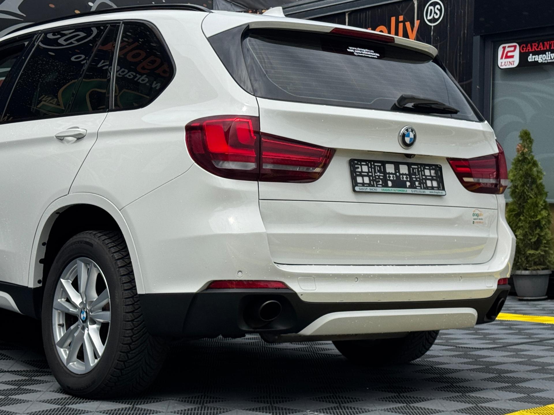 BMW X5 2014