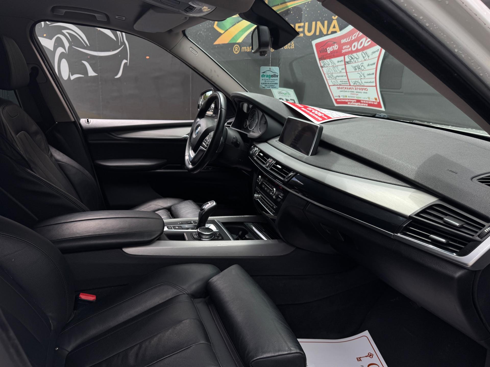 BMW X5 2014