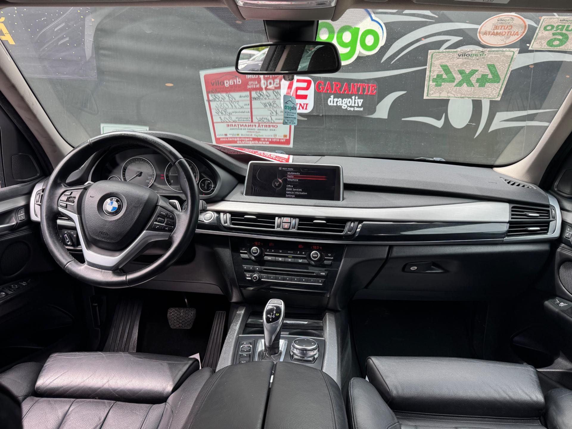 BMW X5 2014