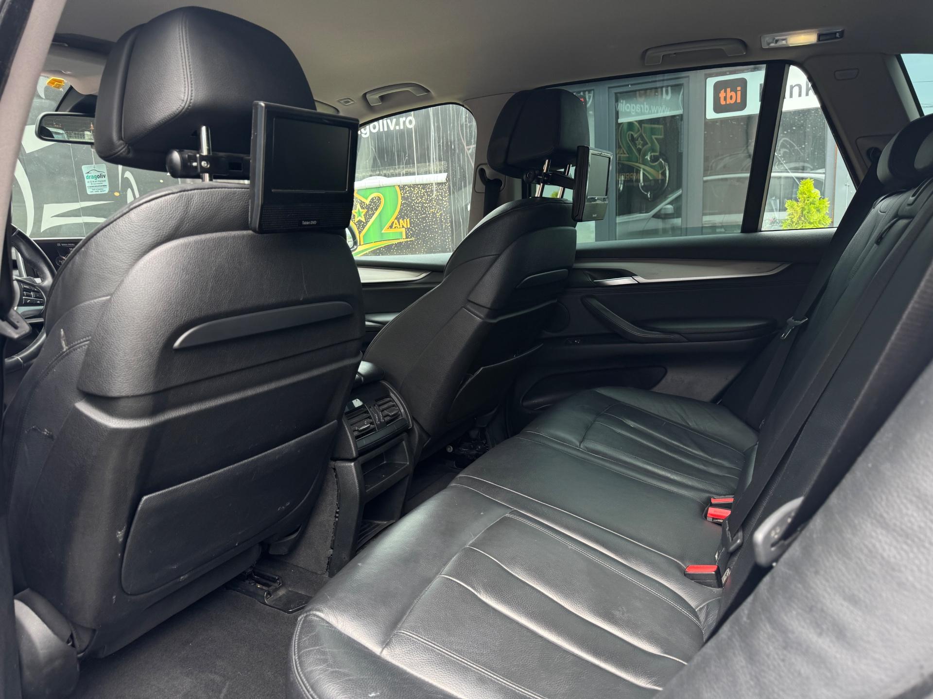 BMW X5 2014