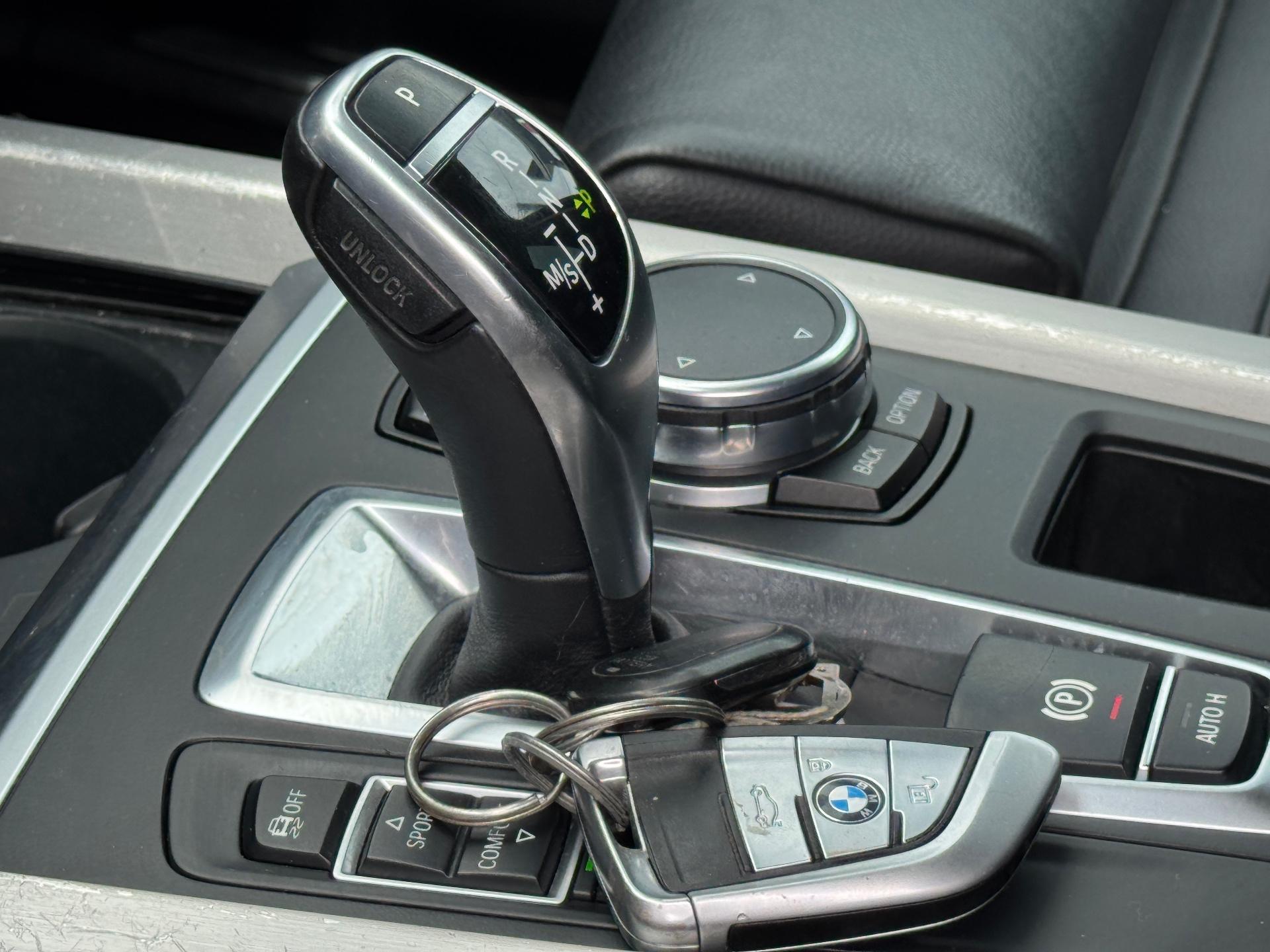 BMW X5 2014