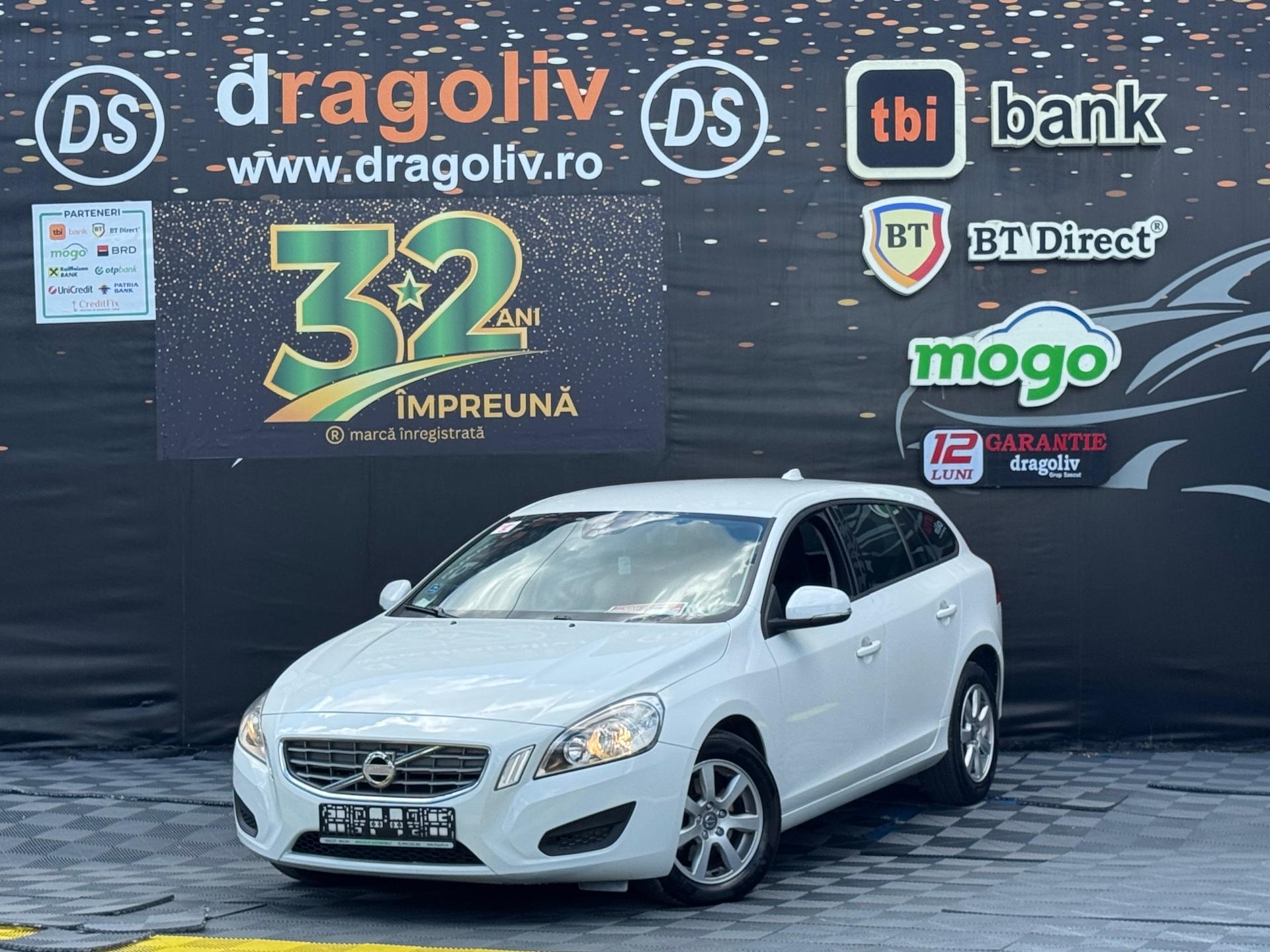 Volvo V60 2012