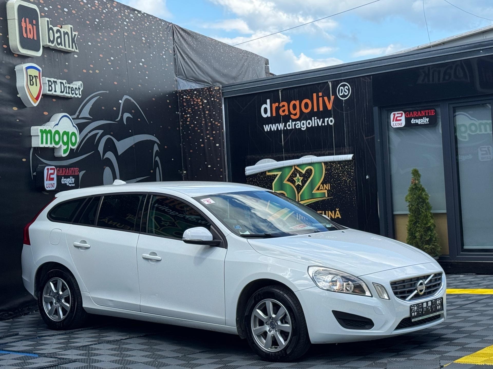 Volvo V60 2012