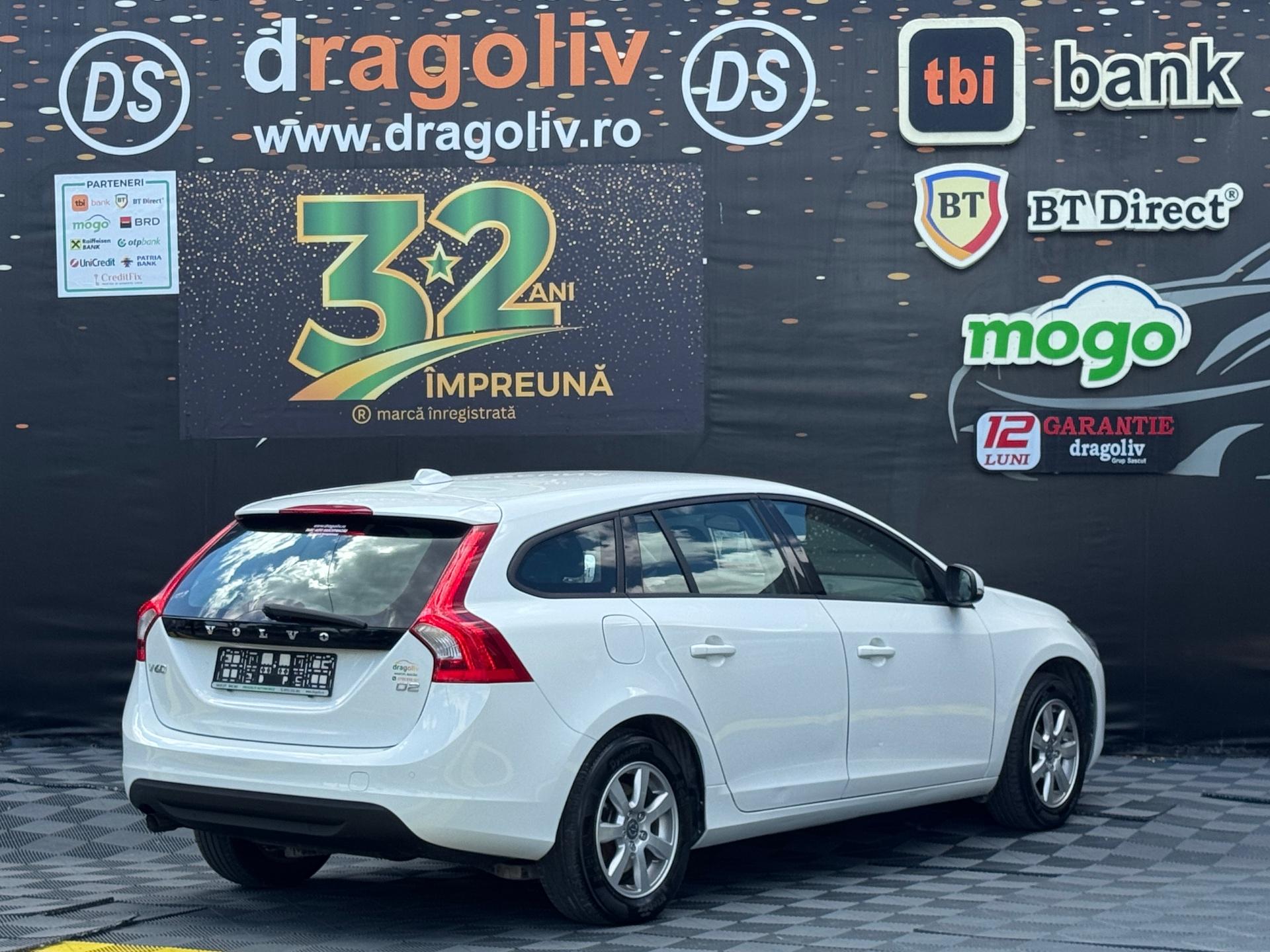 Volvo V60 2012