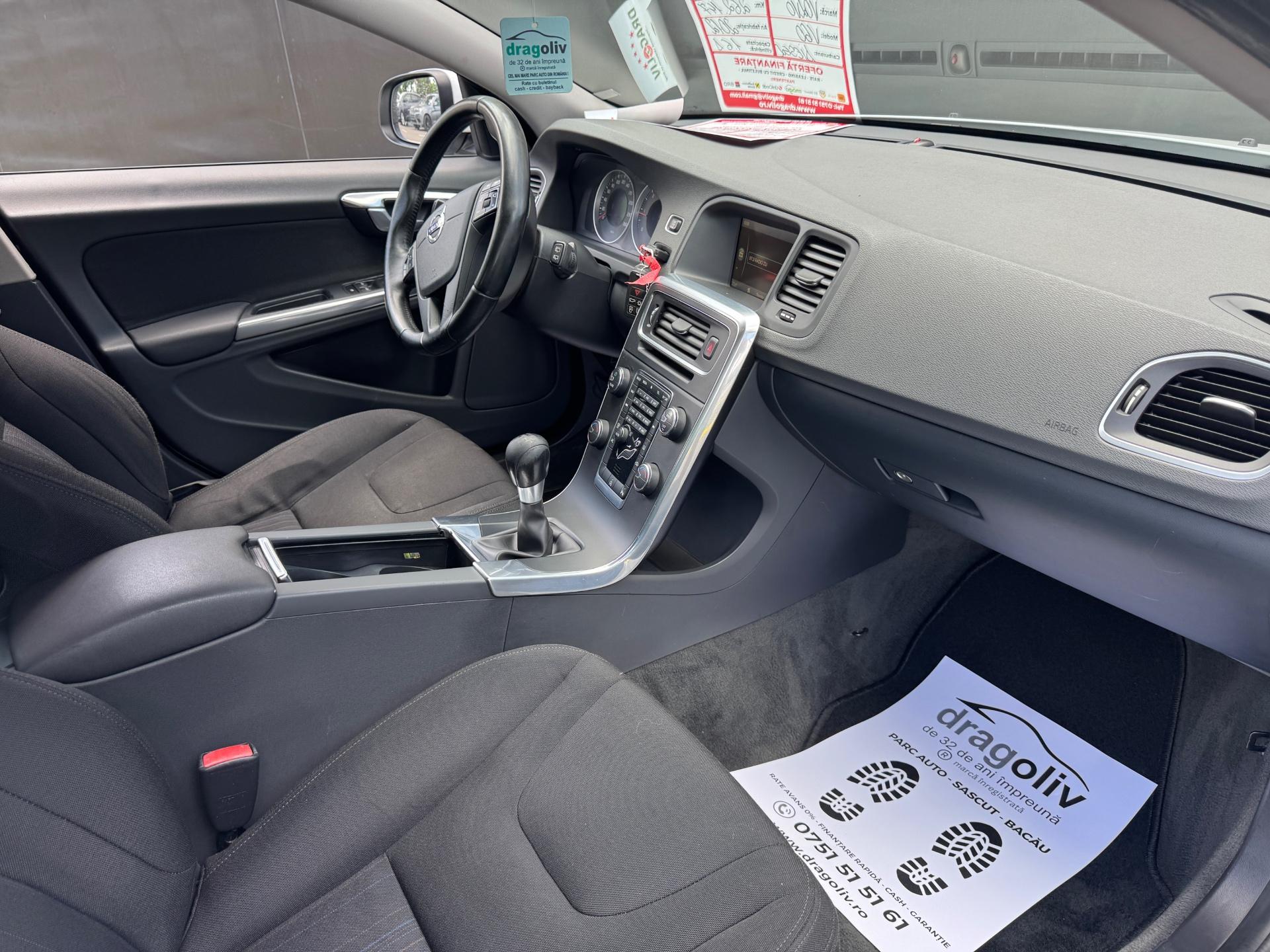 Volvo V60 2012