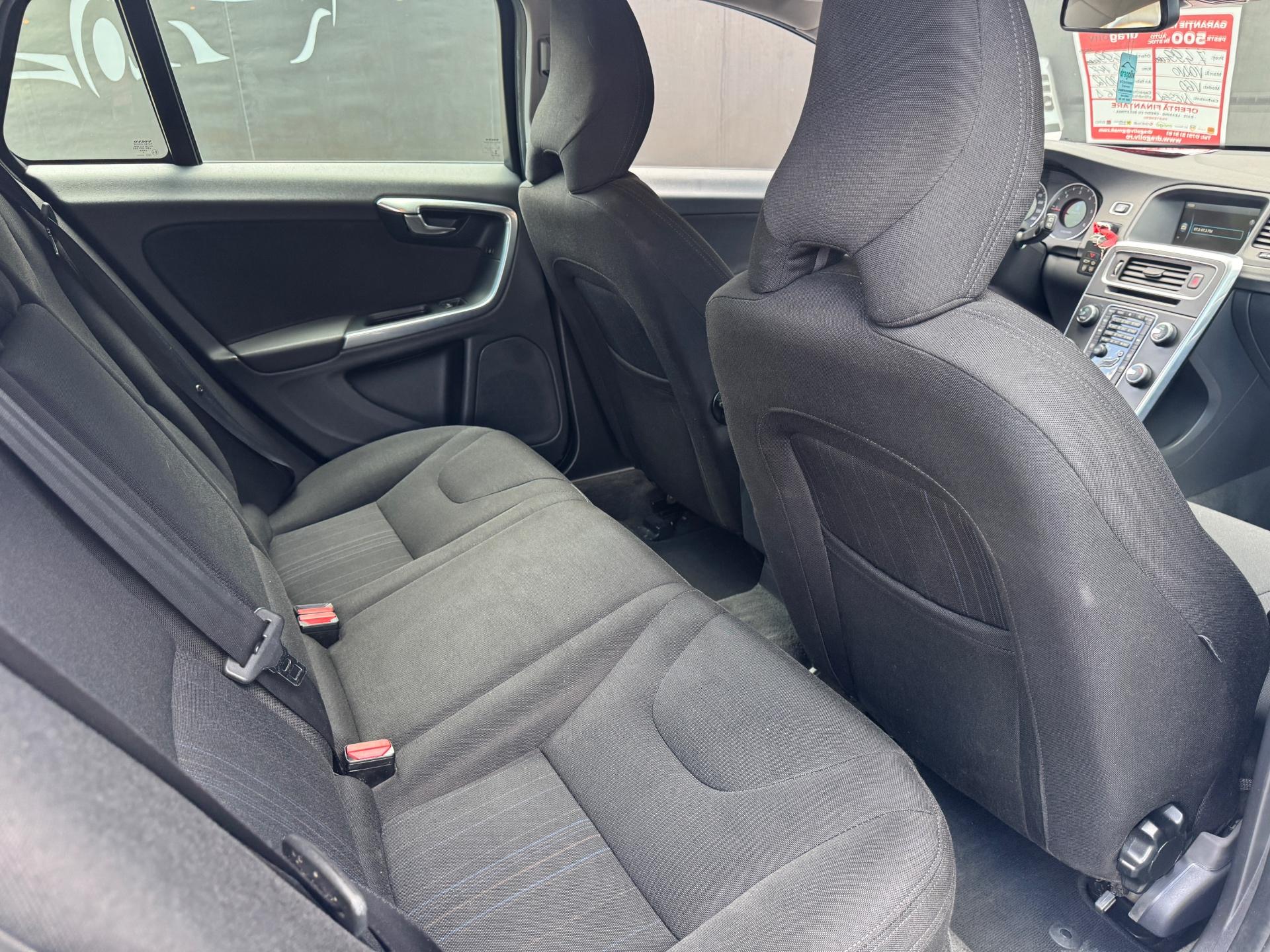 Volvo V60 2012