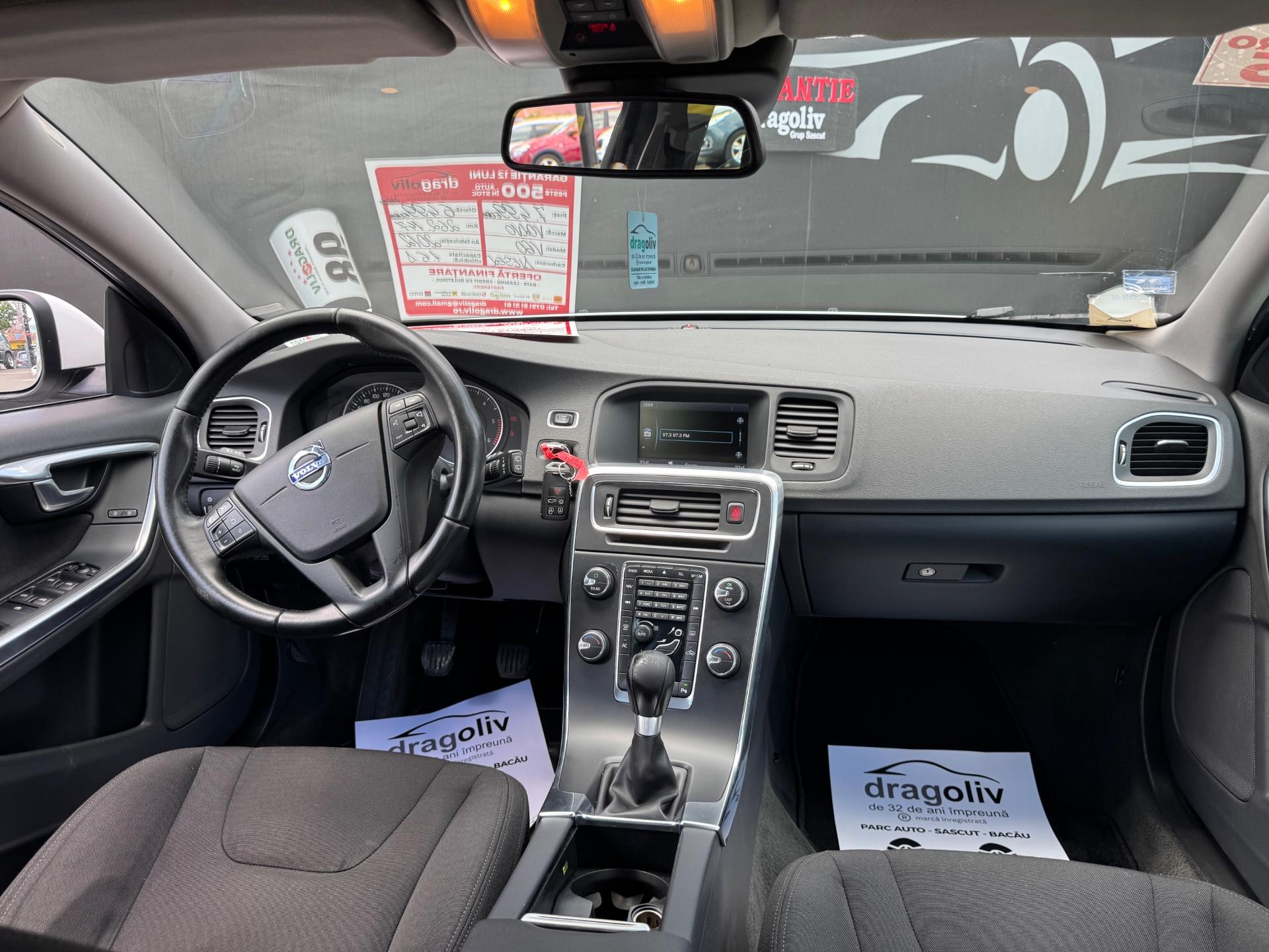 Volvo V60 2012