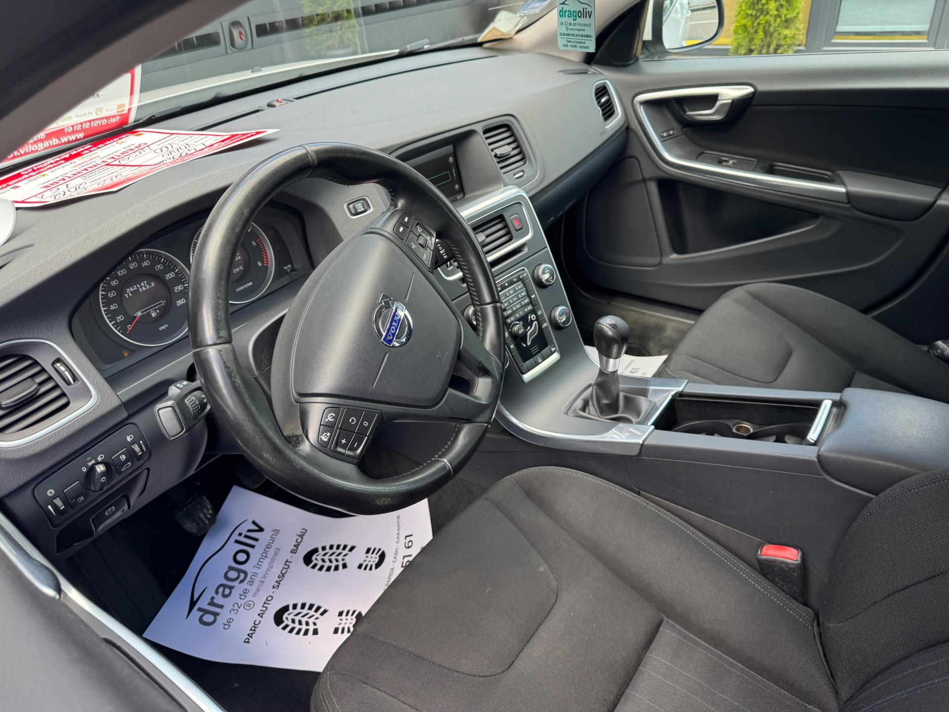 Volvo V60 2012