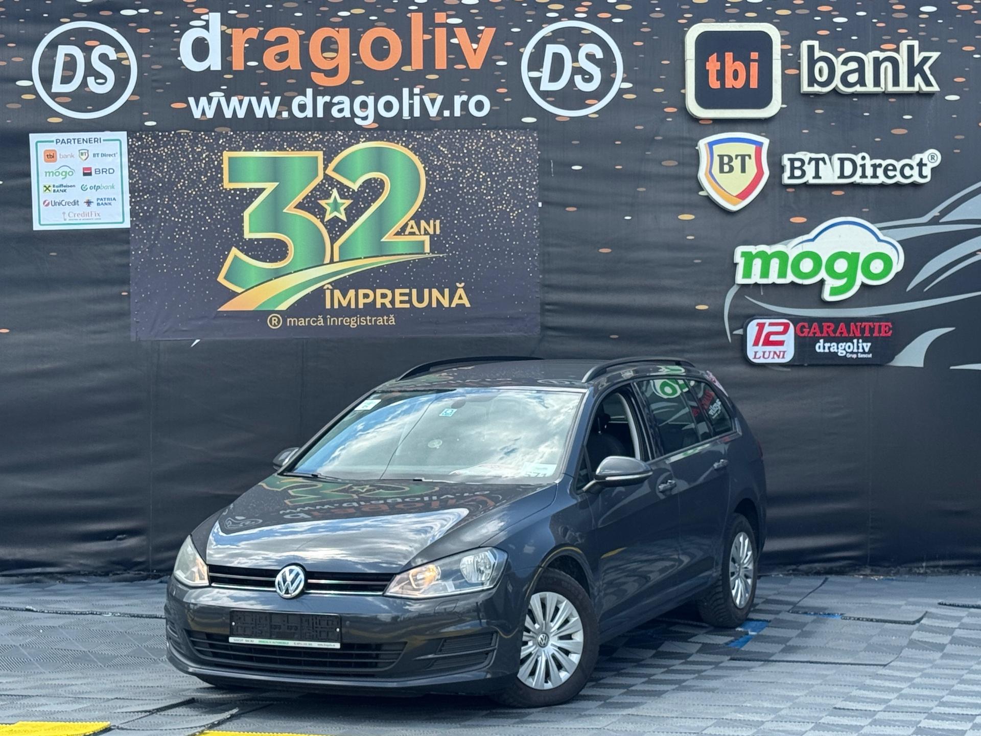 Volkswagen Golf 2015