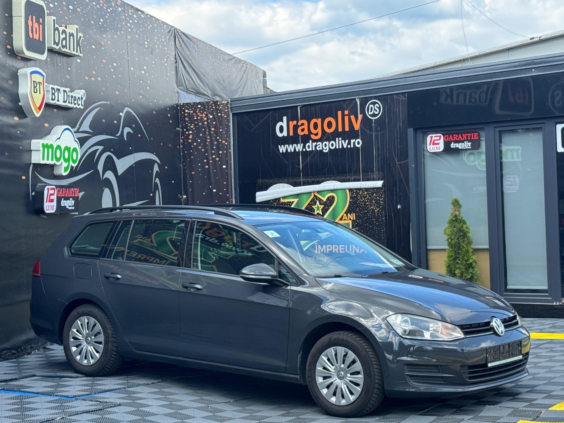 Volkswagen Golf 2015