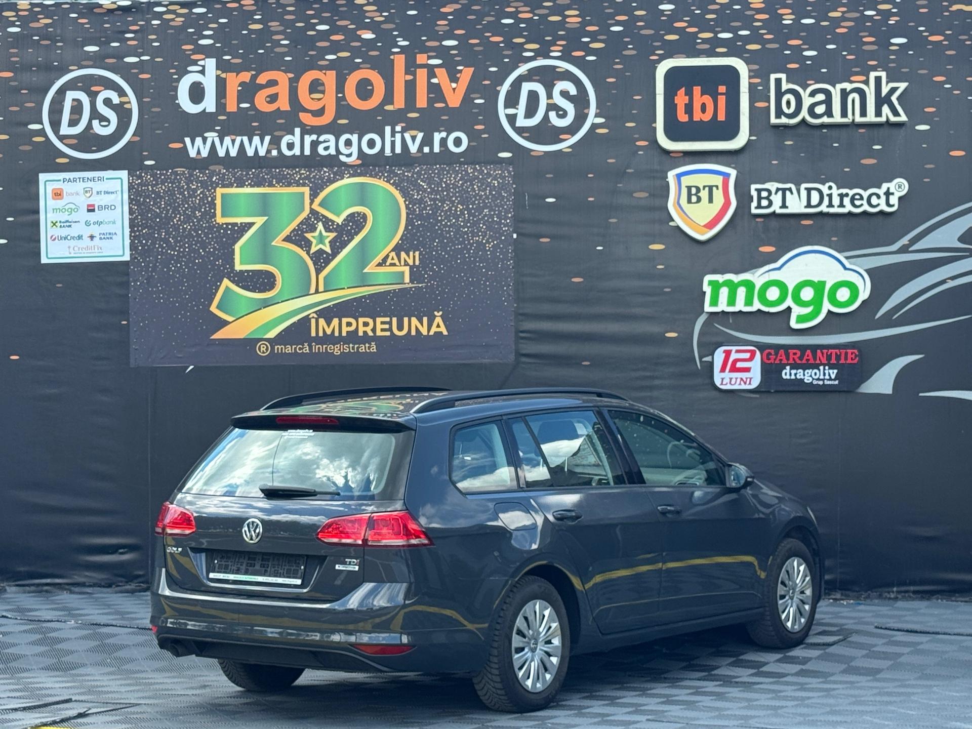 Volkswagen Golf 2015