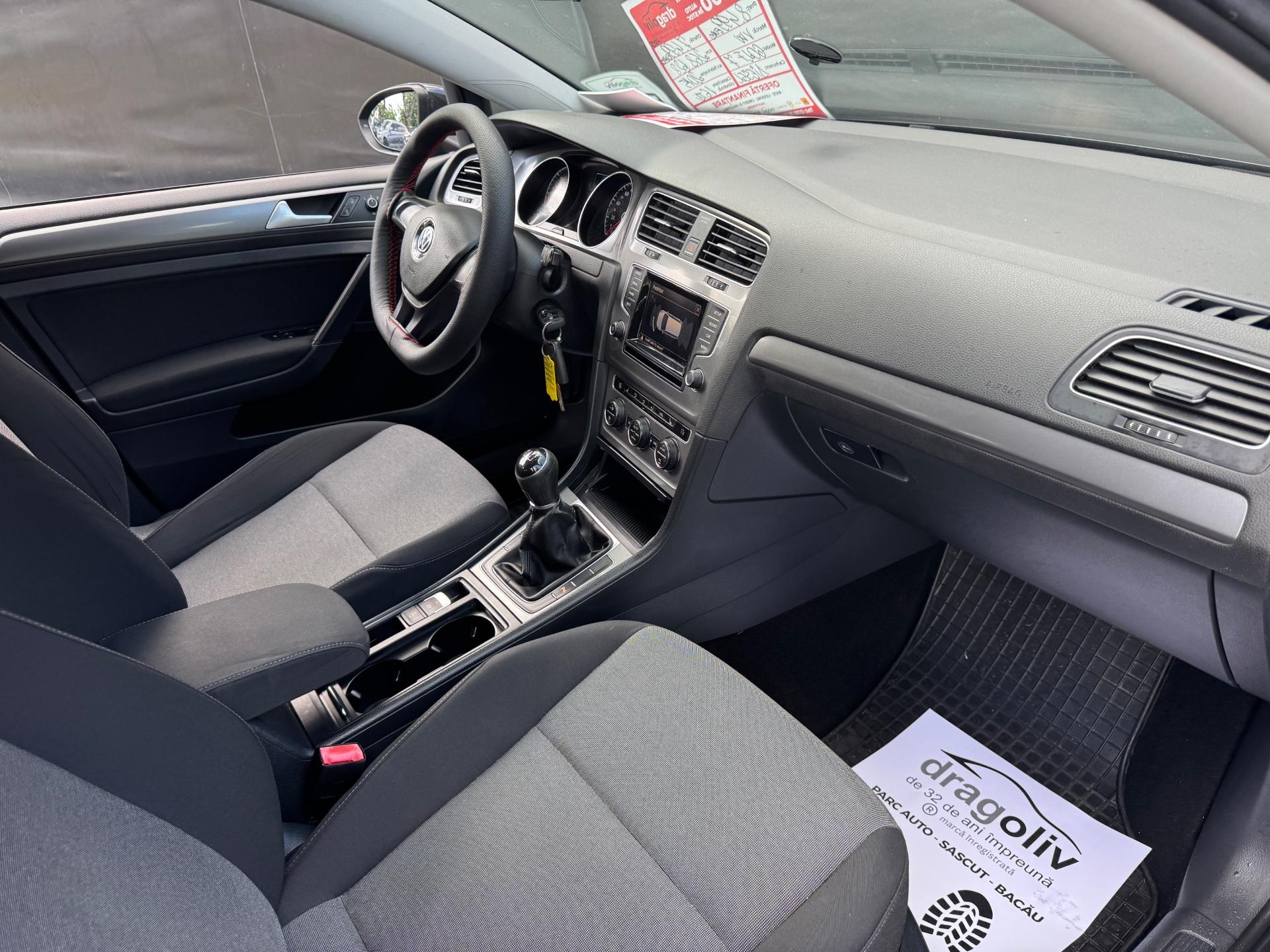 Volkswagen Golf 2015