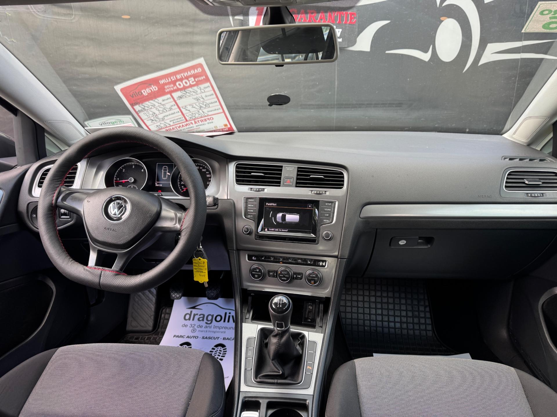 Volkswagen Golf 2015