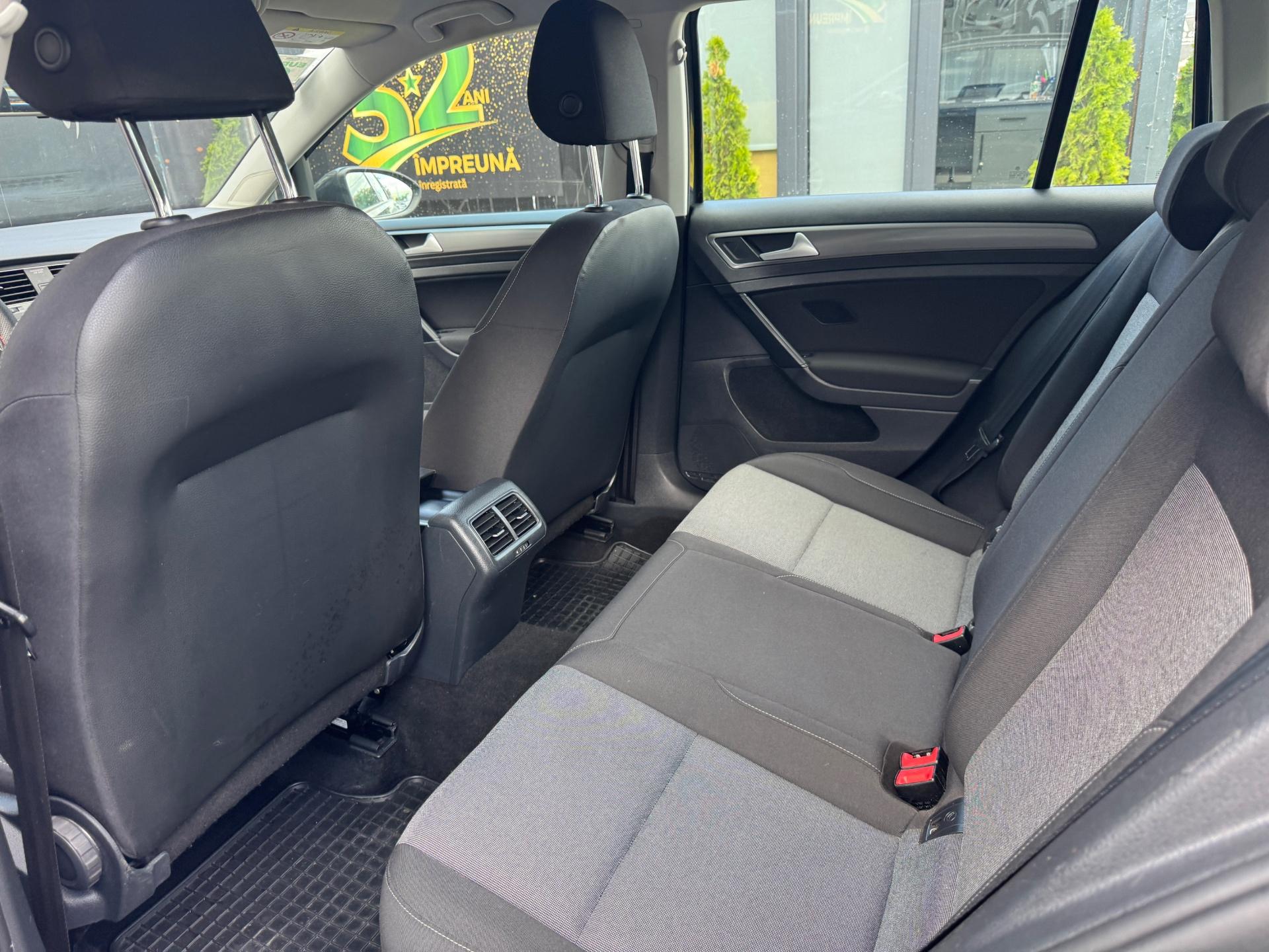 Volkswagen Golf 2015