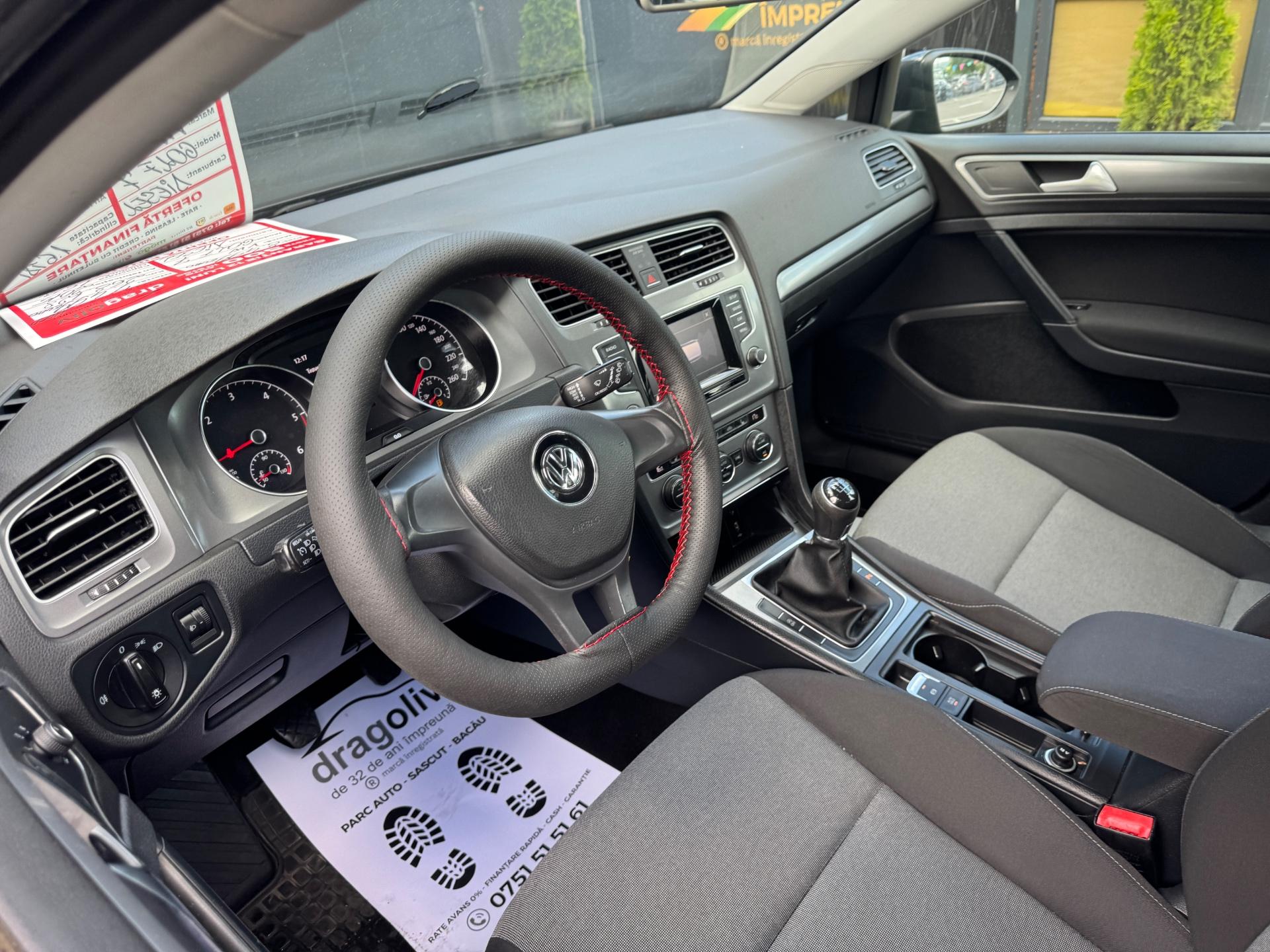 Volkswagen Golf 2015