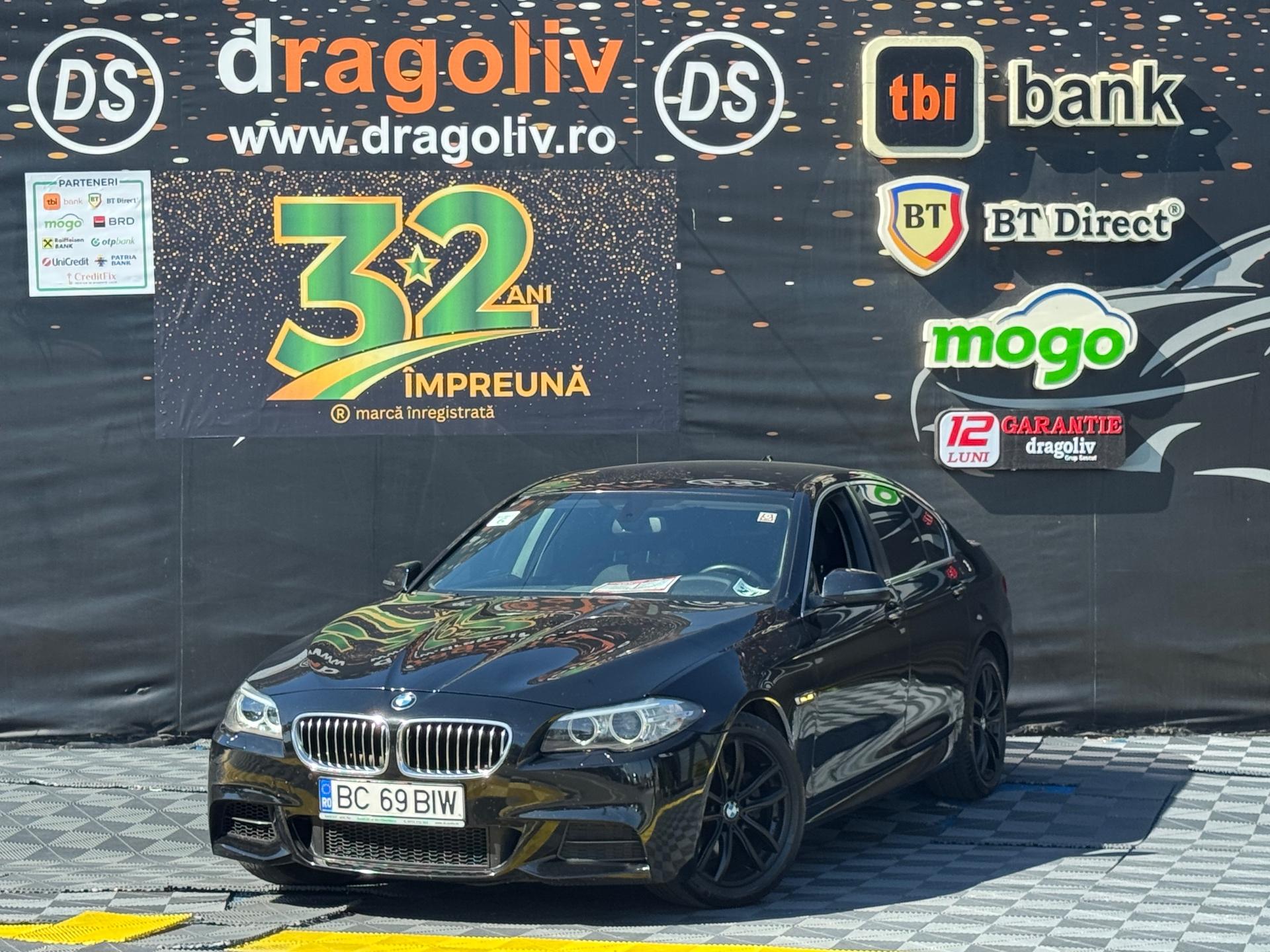 BMW Seria 5 2014