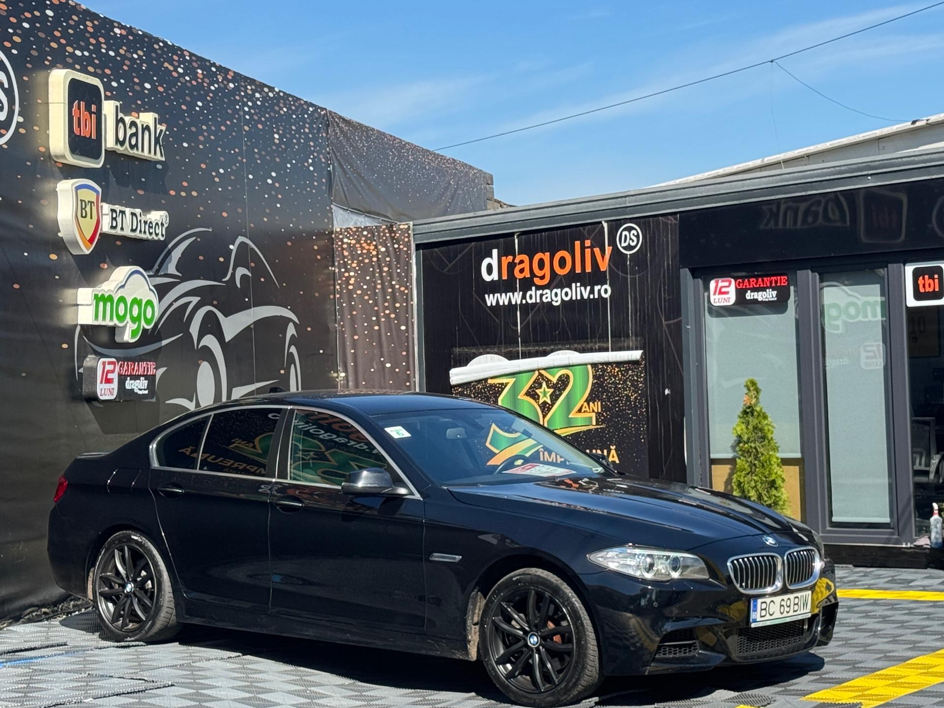 BMW Seria 5 2014