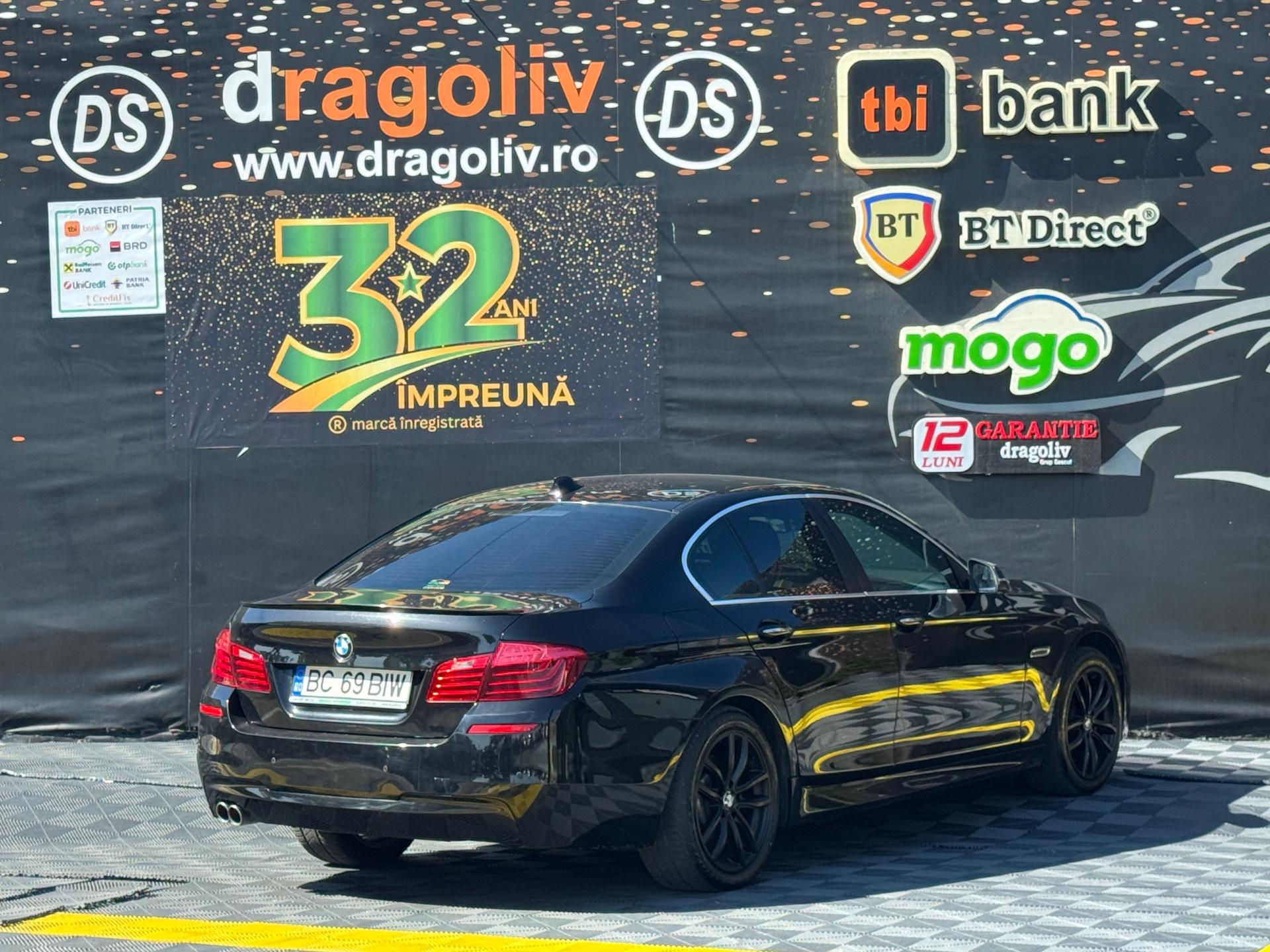 BMW Seria 5 2014