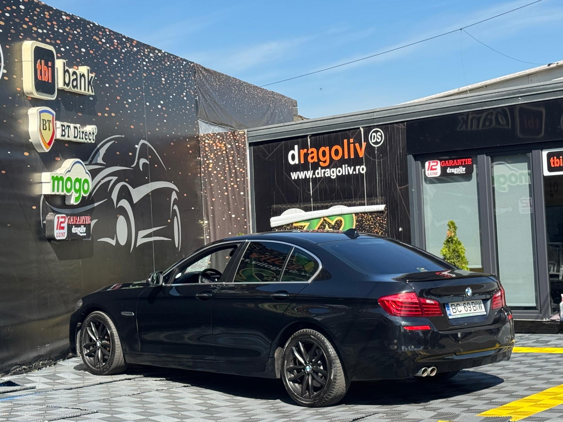 BMW Seria 5 2014