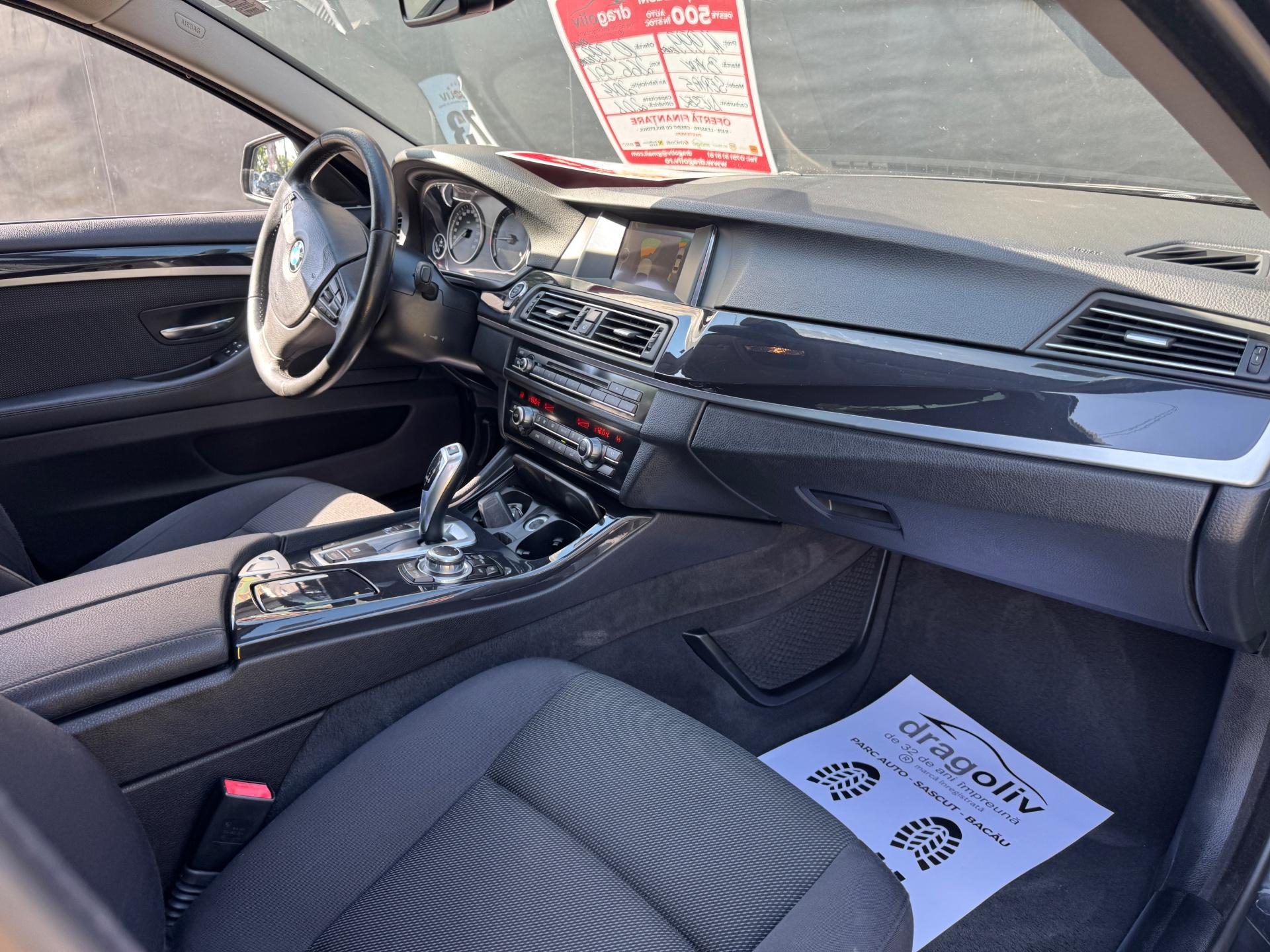 BMW Seria 5 2014