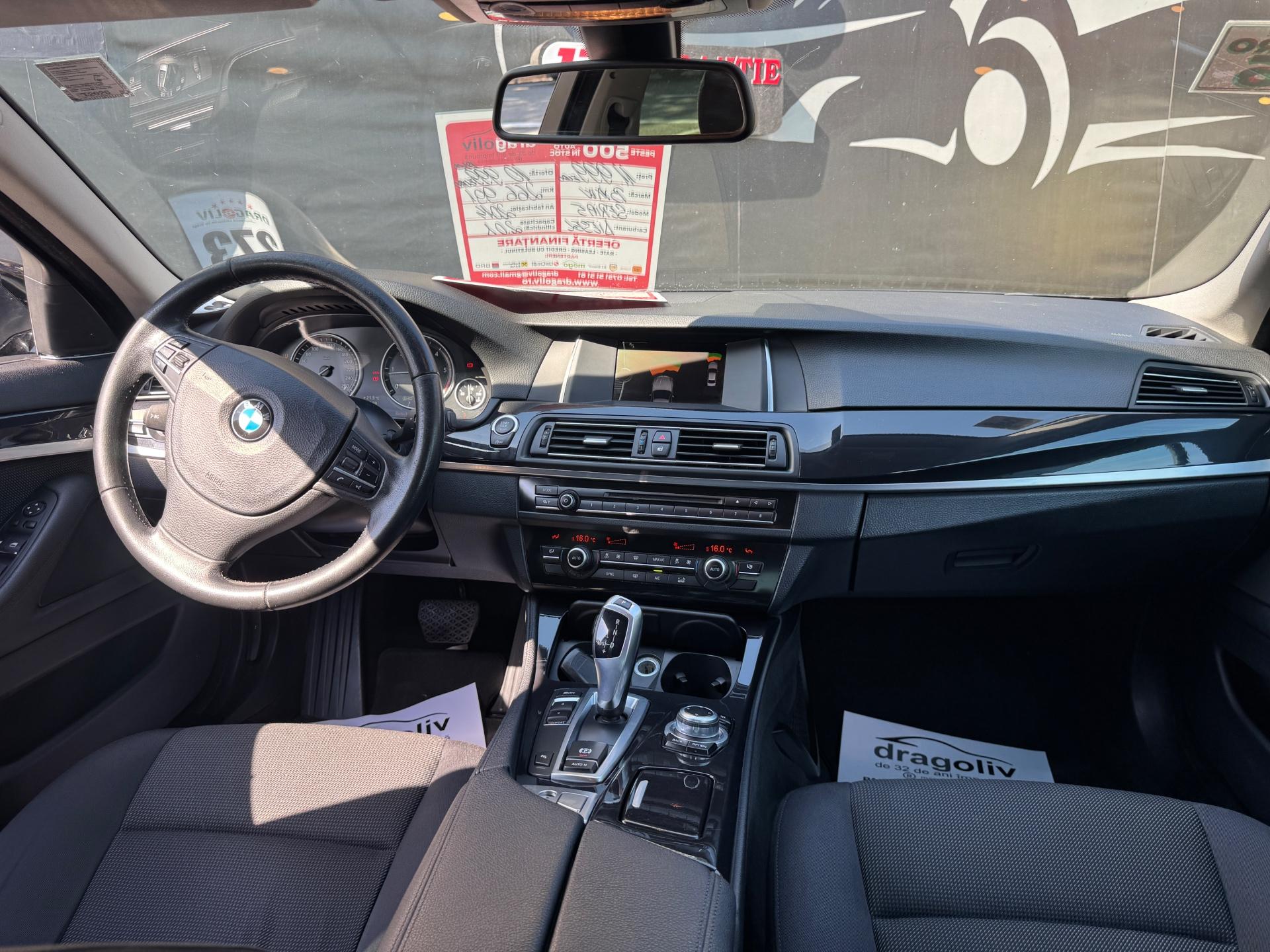 BMW Seria 5 2014
