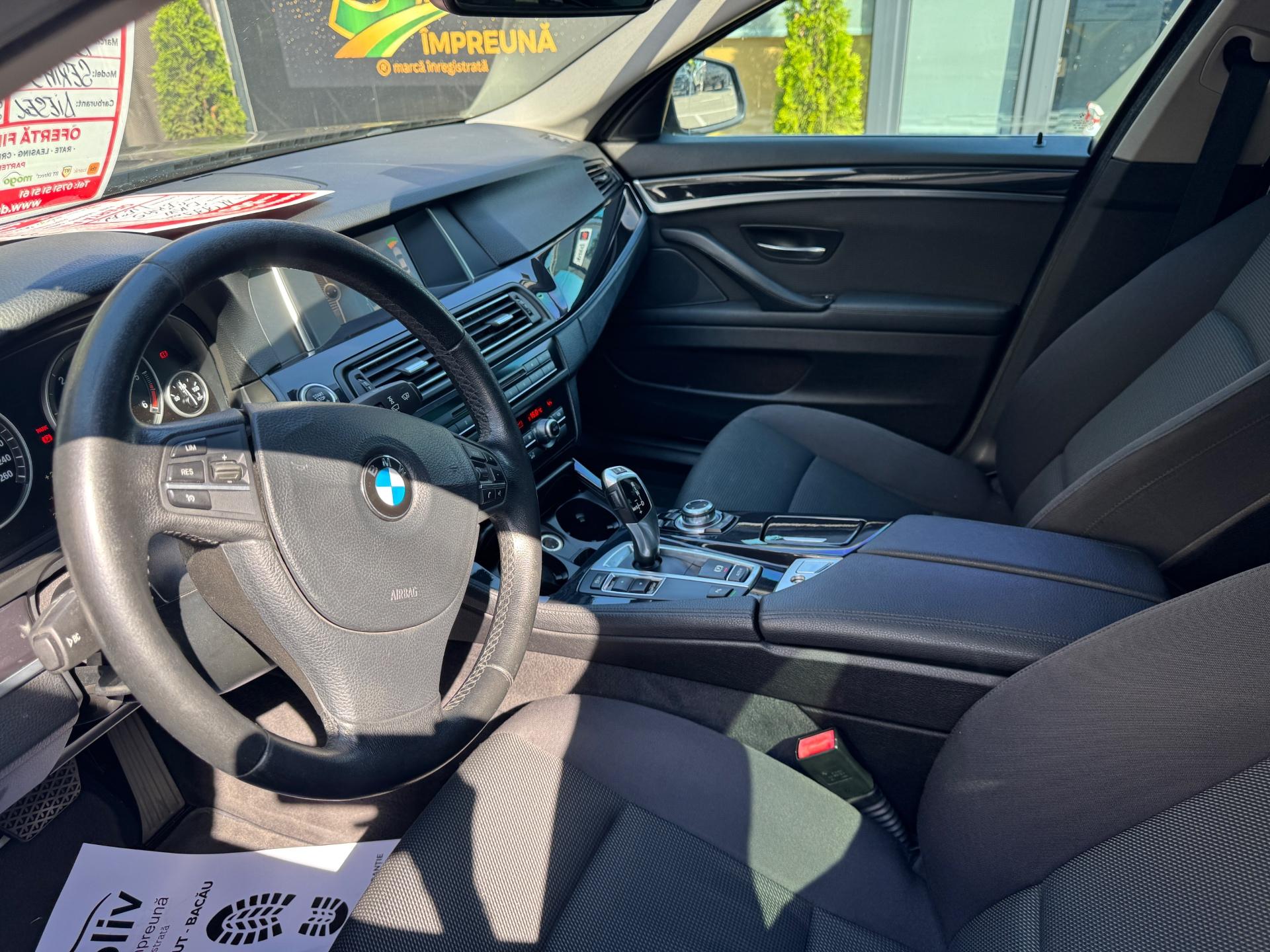 BMW Seria 5 2014