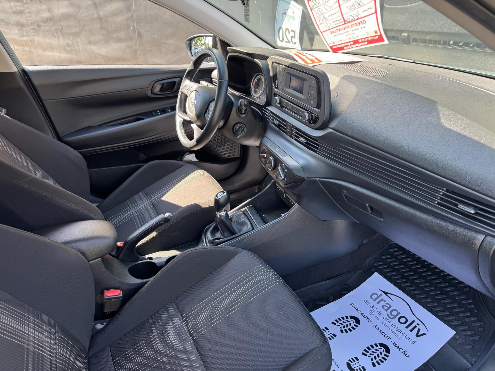 Hyundai BAYON 2023