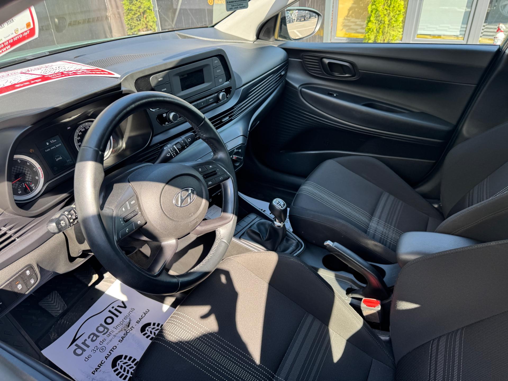 Hyundai BAYON 2023