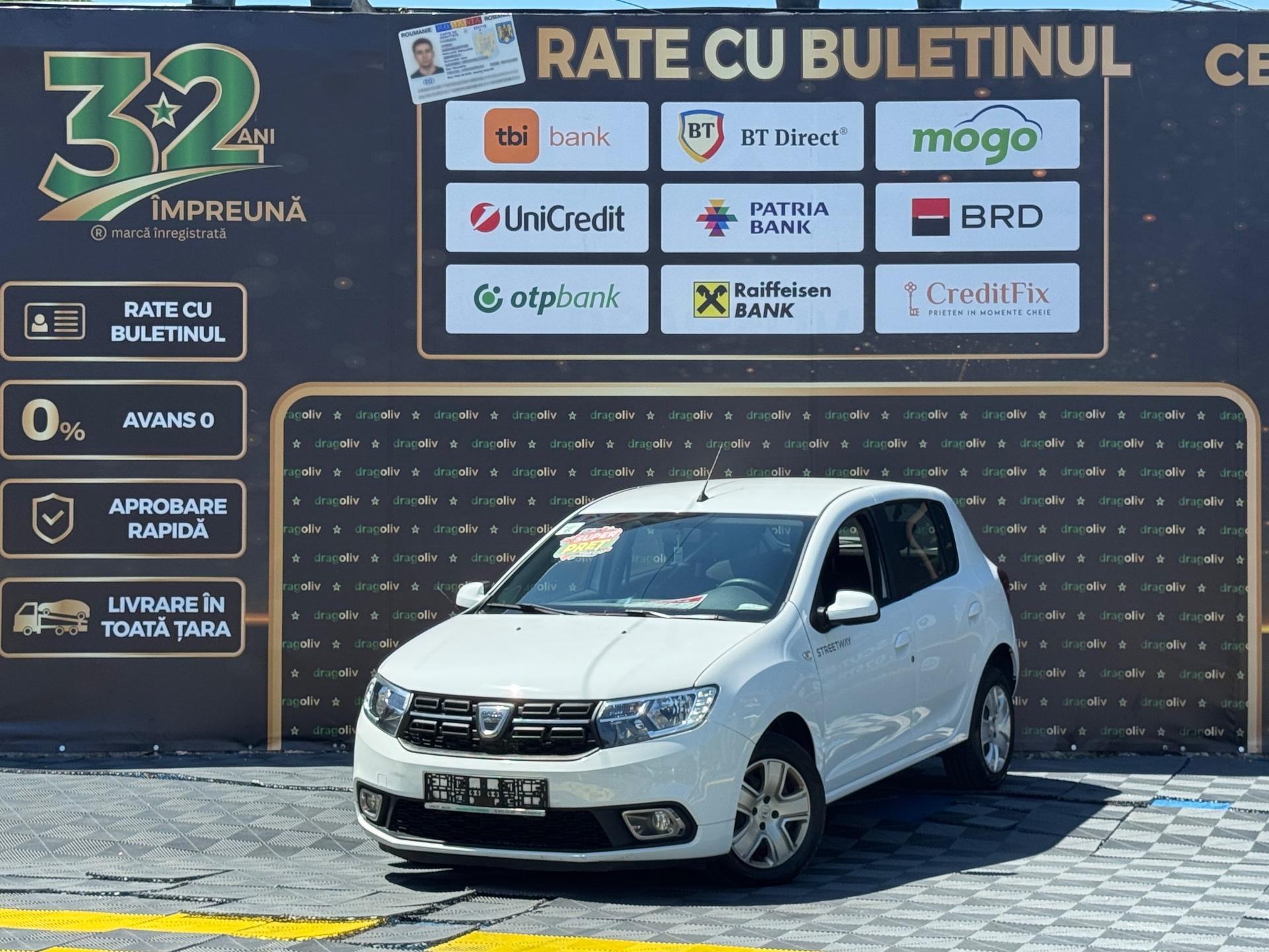 Dacia Sandero 2020