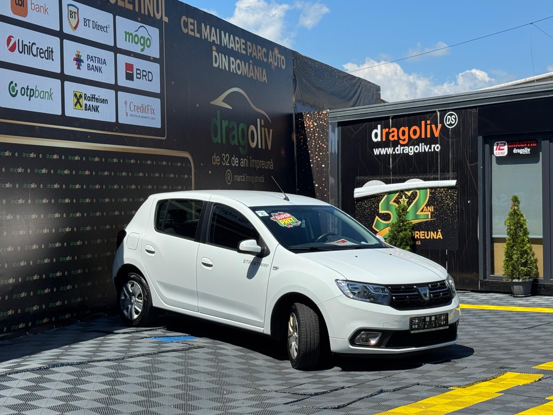 Dacia Sandero 2020