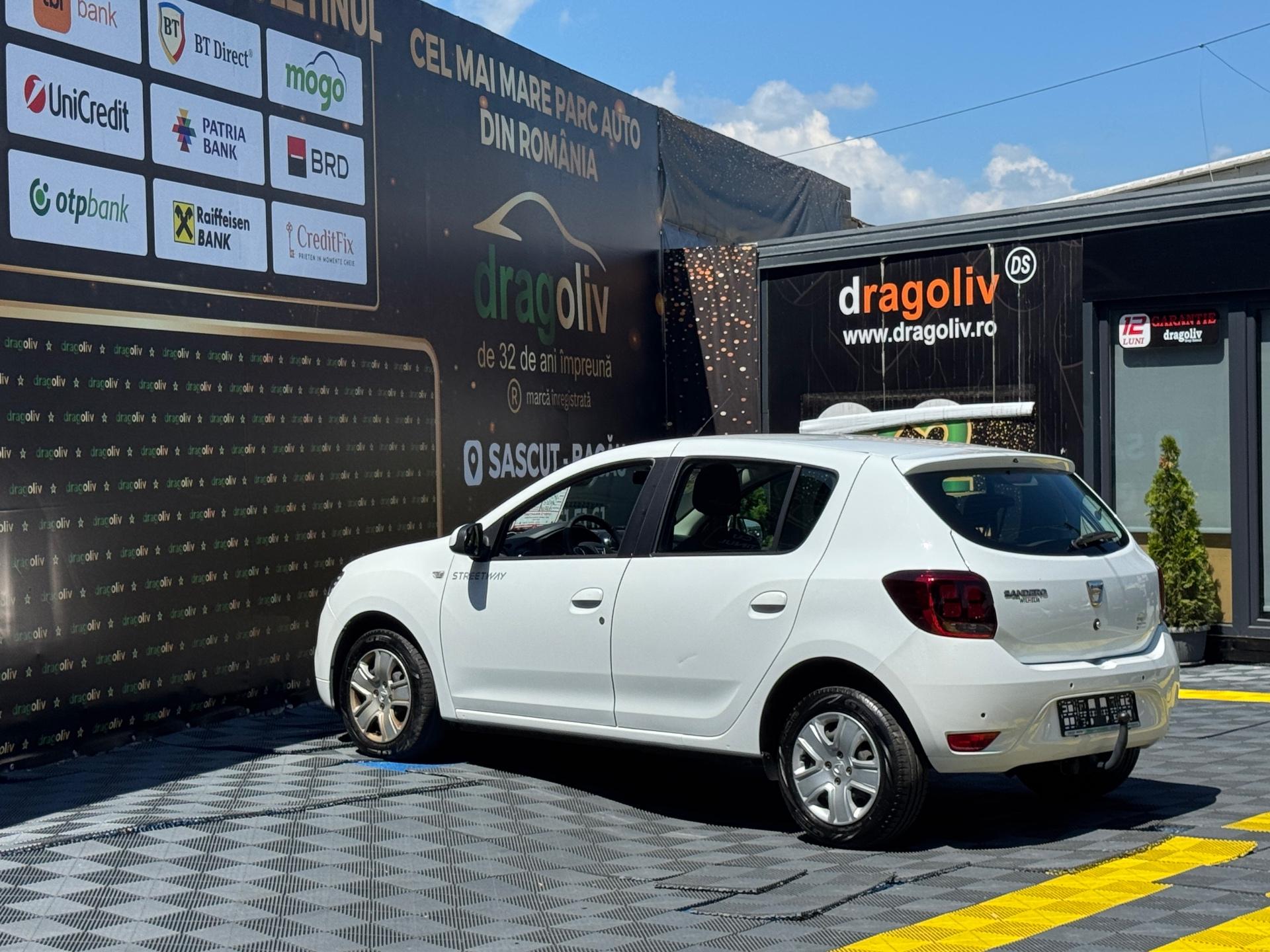 Dacia Sandero 2020