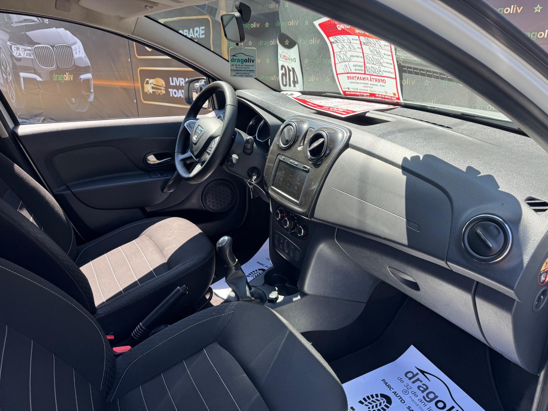 Dacia Sandero 2020