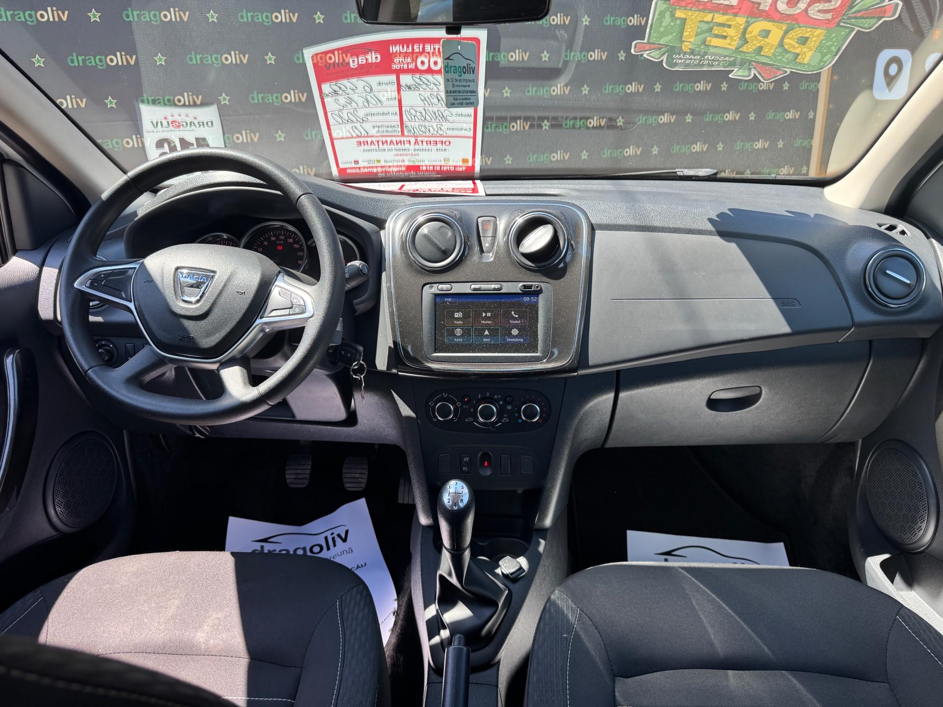 Dacia Sandero 2020