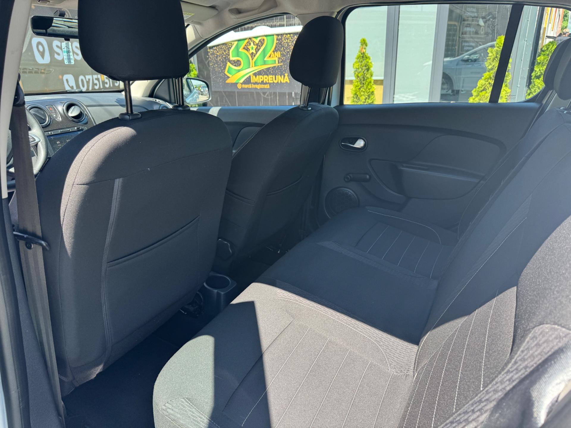 Dacia Sandero 2020