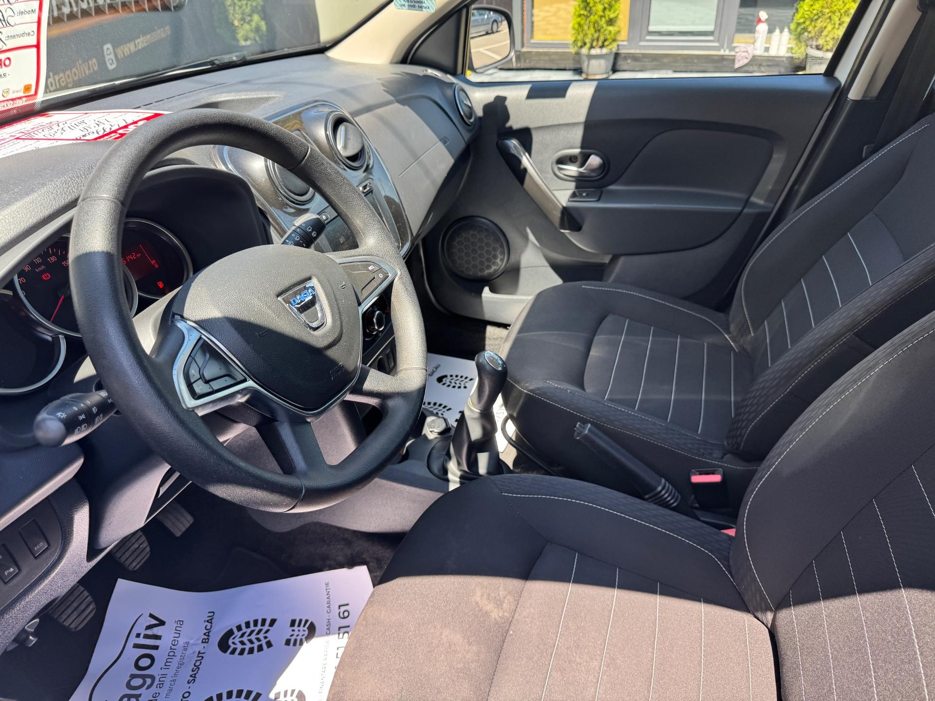 Dacia Sandero 2020