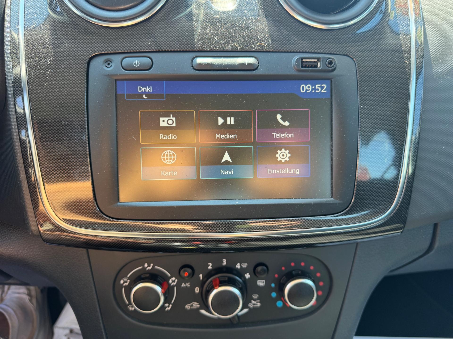 Dacia Sandero 2020