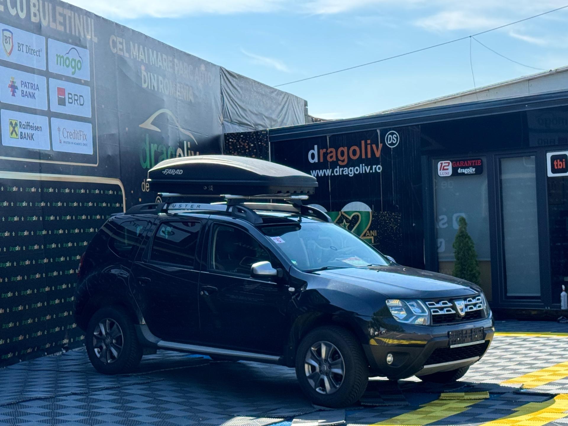 Dacia Duster 2015