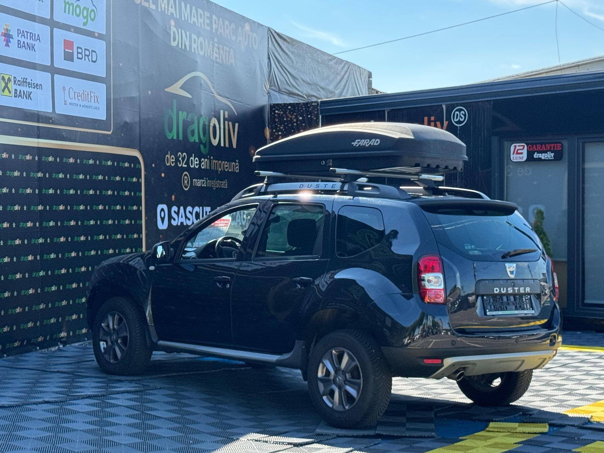 Dacia Duster 2015