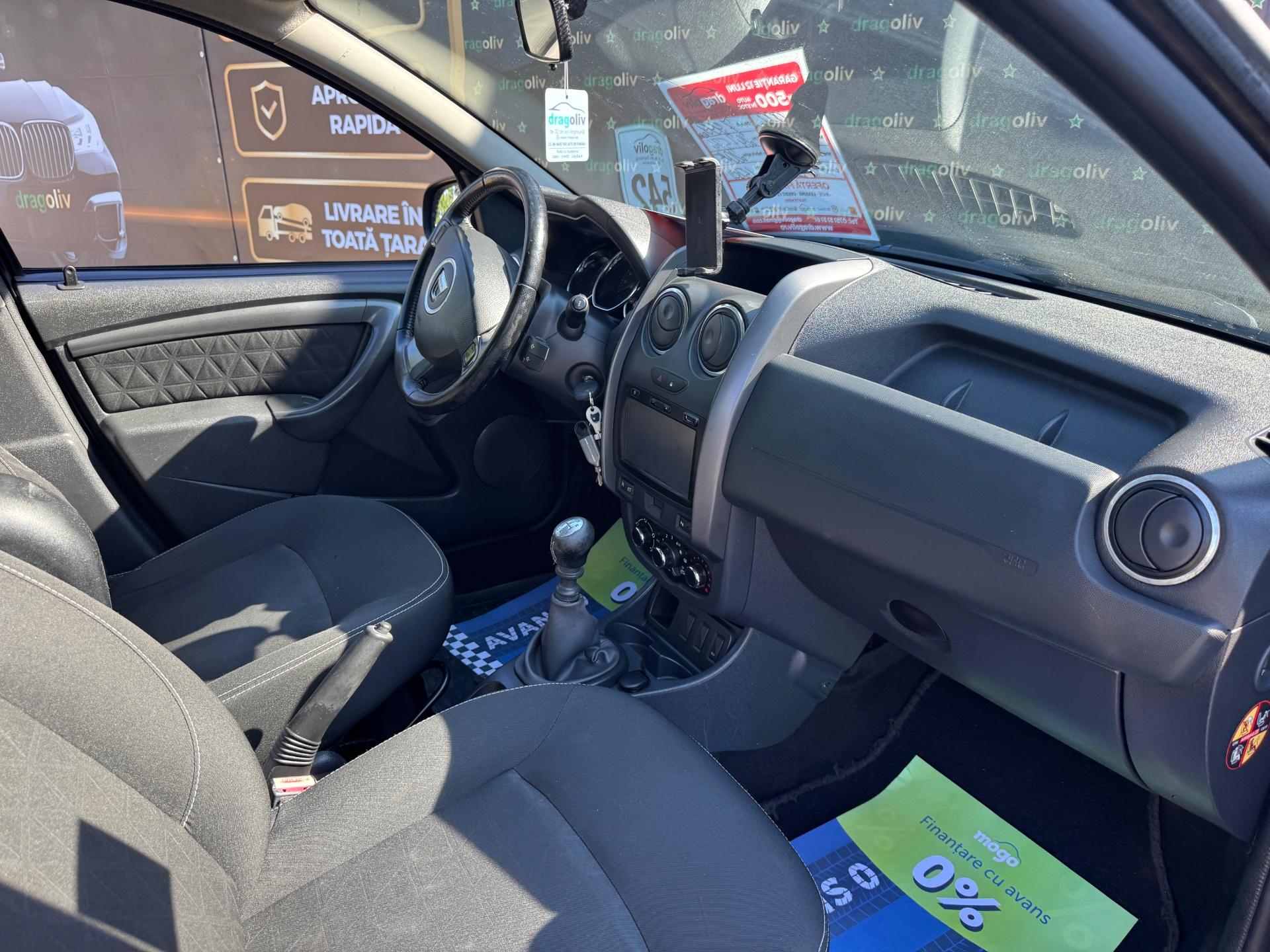 Dacia Duster 2015