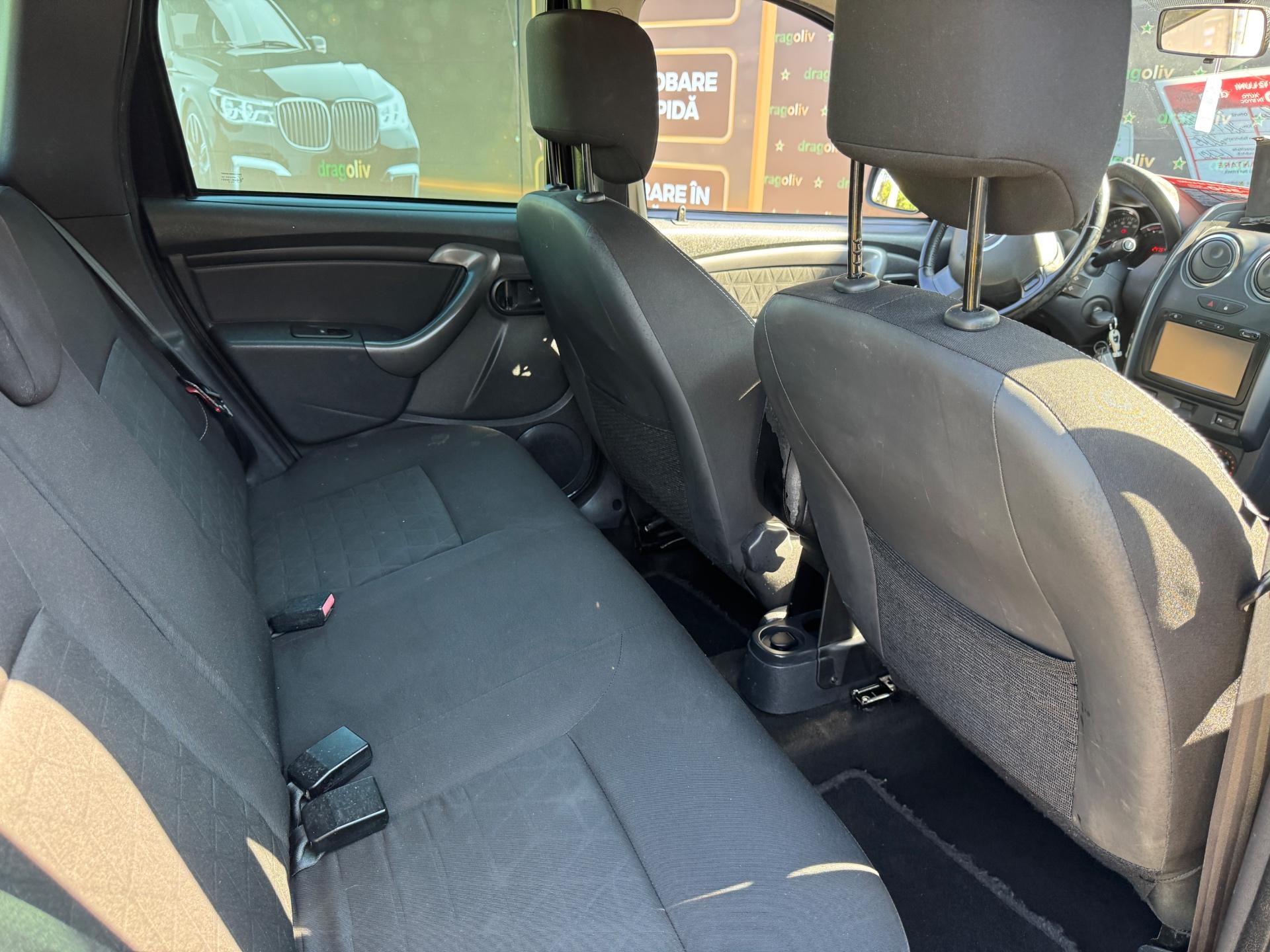 Dacia Duster 2015