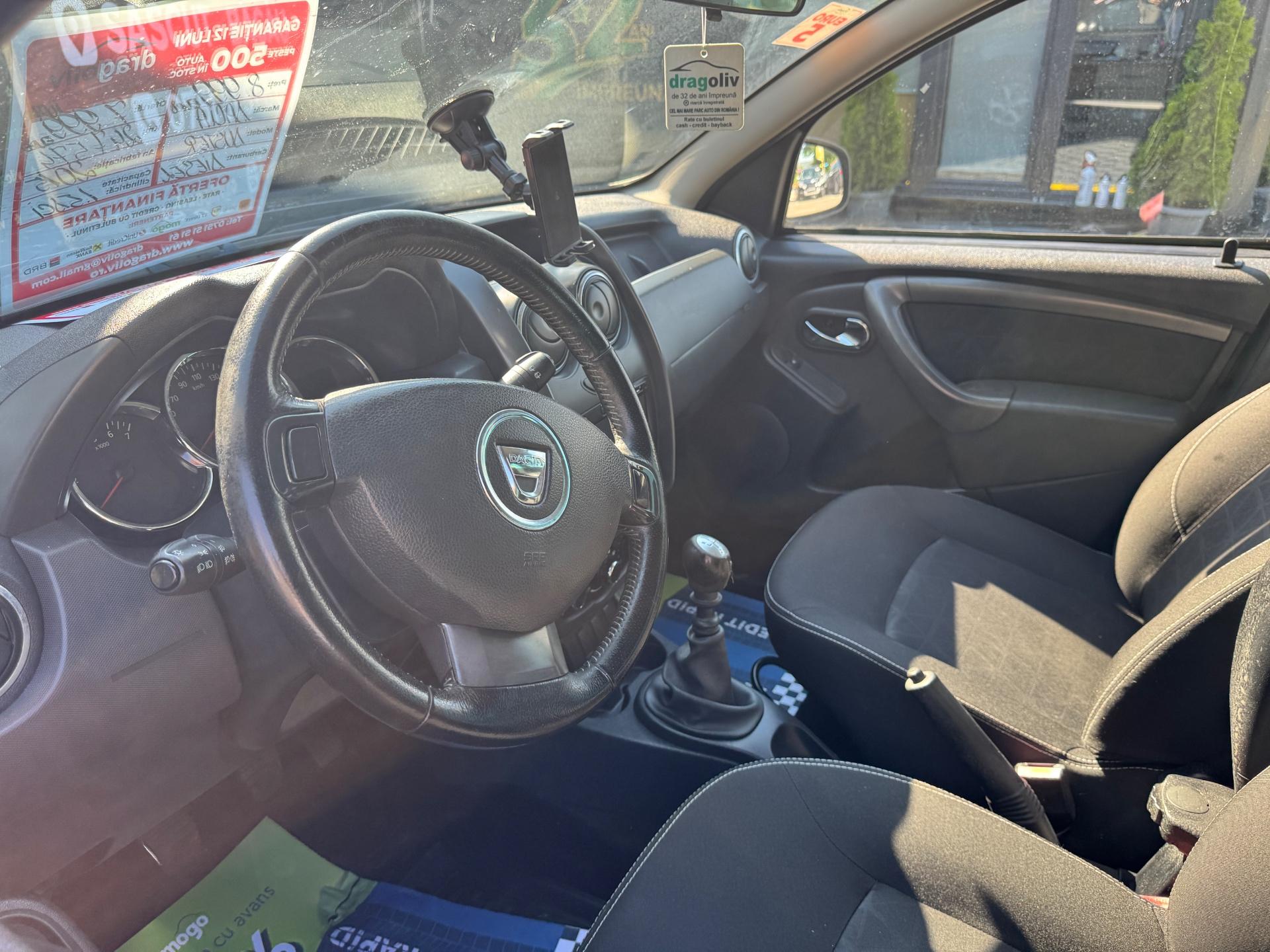 Dacia Duster 2015